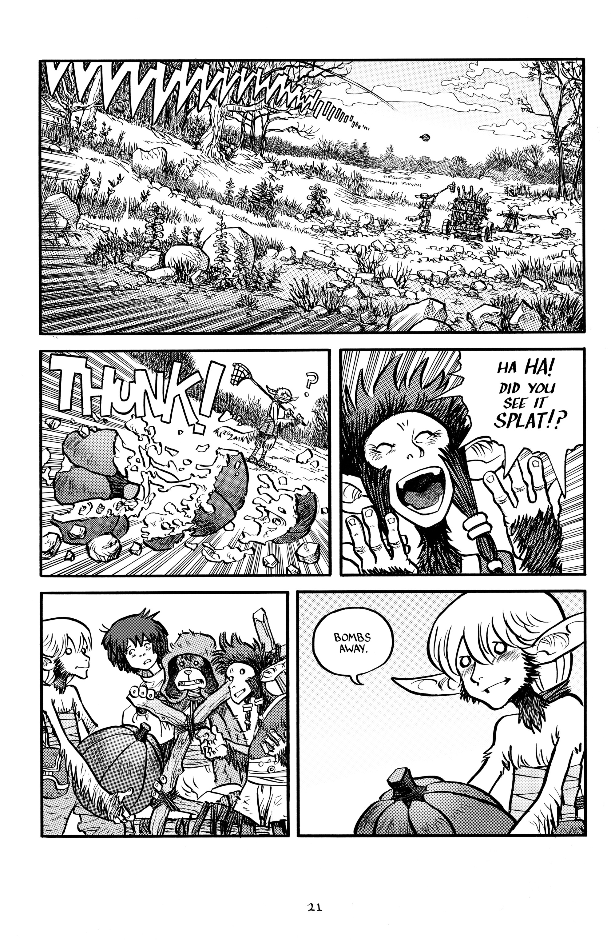 Read online Cookie and the Kid comic -  Issue #2 - 23