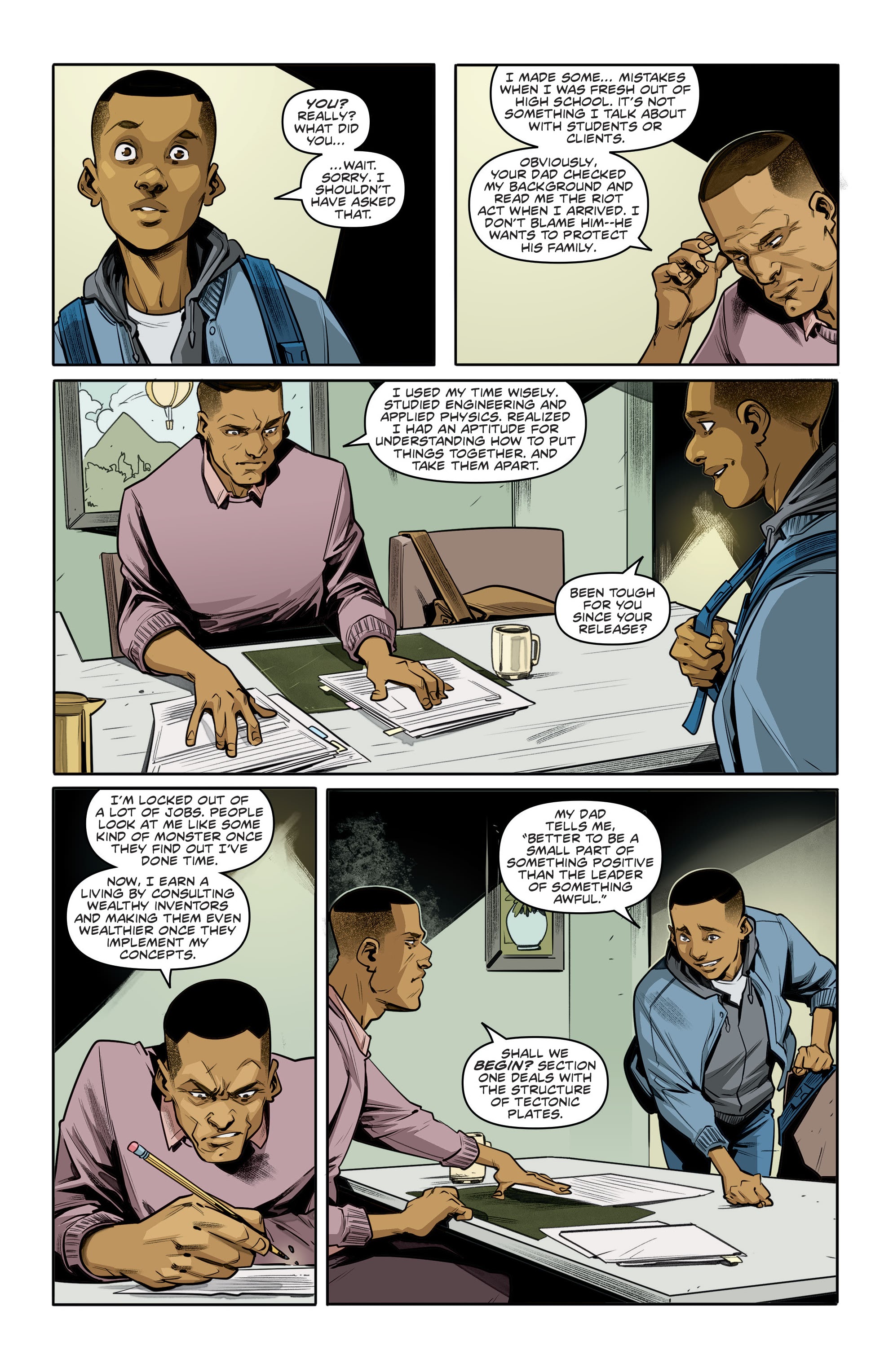 Read online Marvel Action: Spider-Man (2020) comic -  Issue #2 - 11