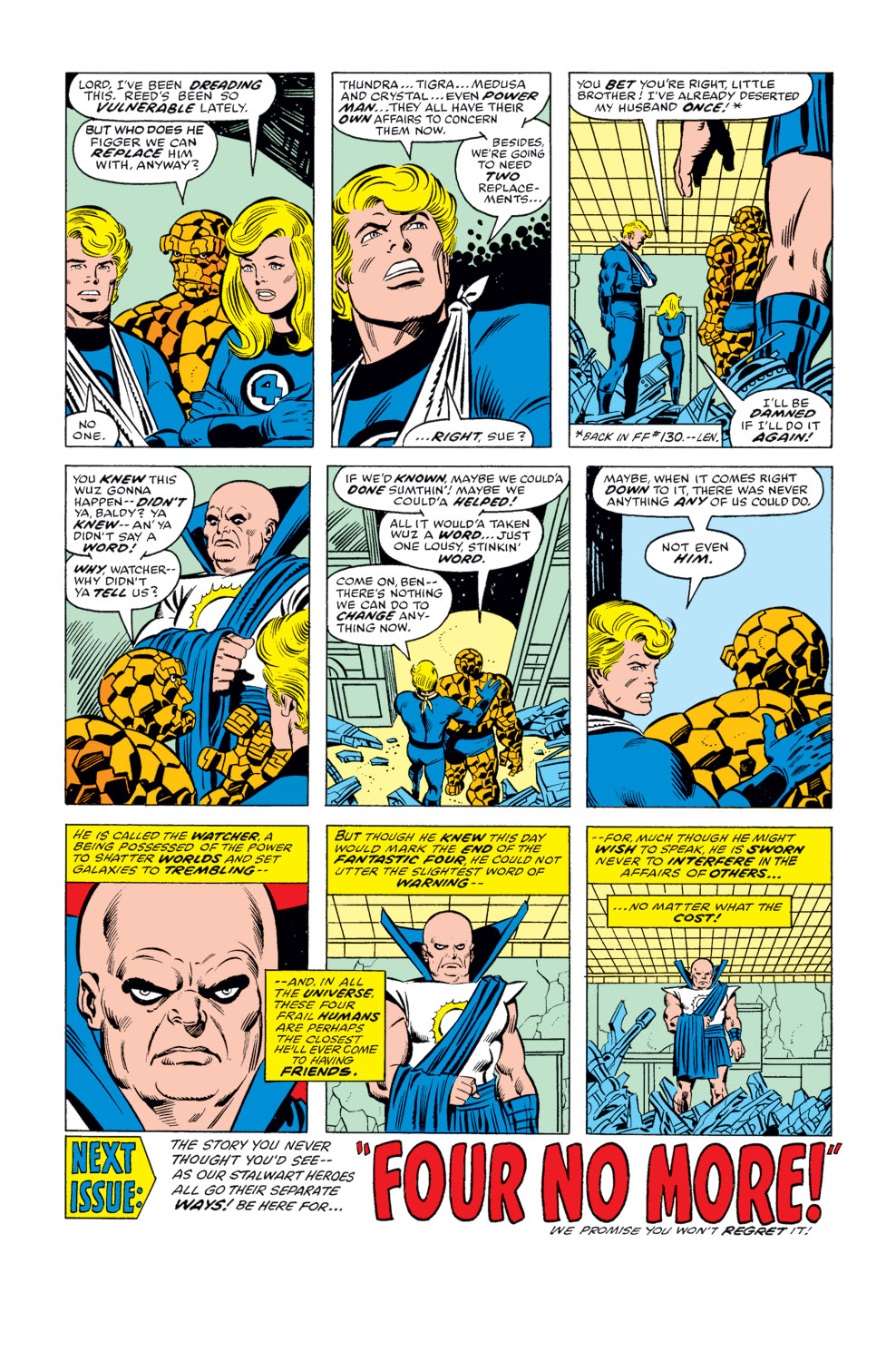 Read online Fantastic Four (1961) comic -  Issue #188 - 19