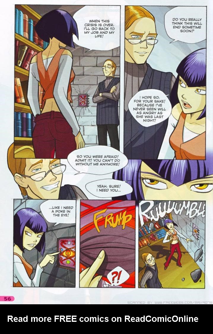 W.i.t.c.h. issue 55 - Page 46