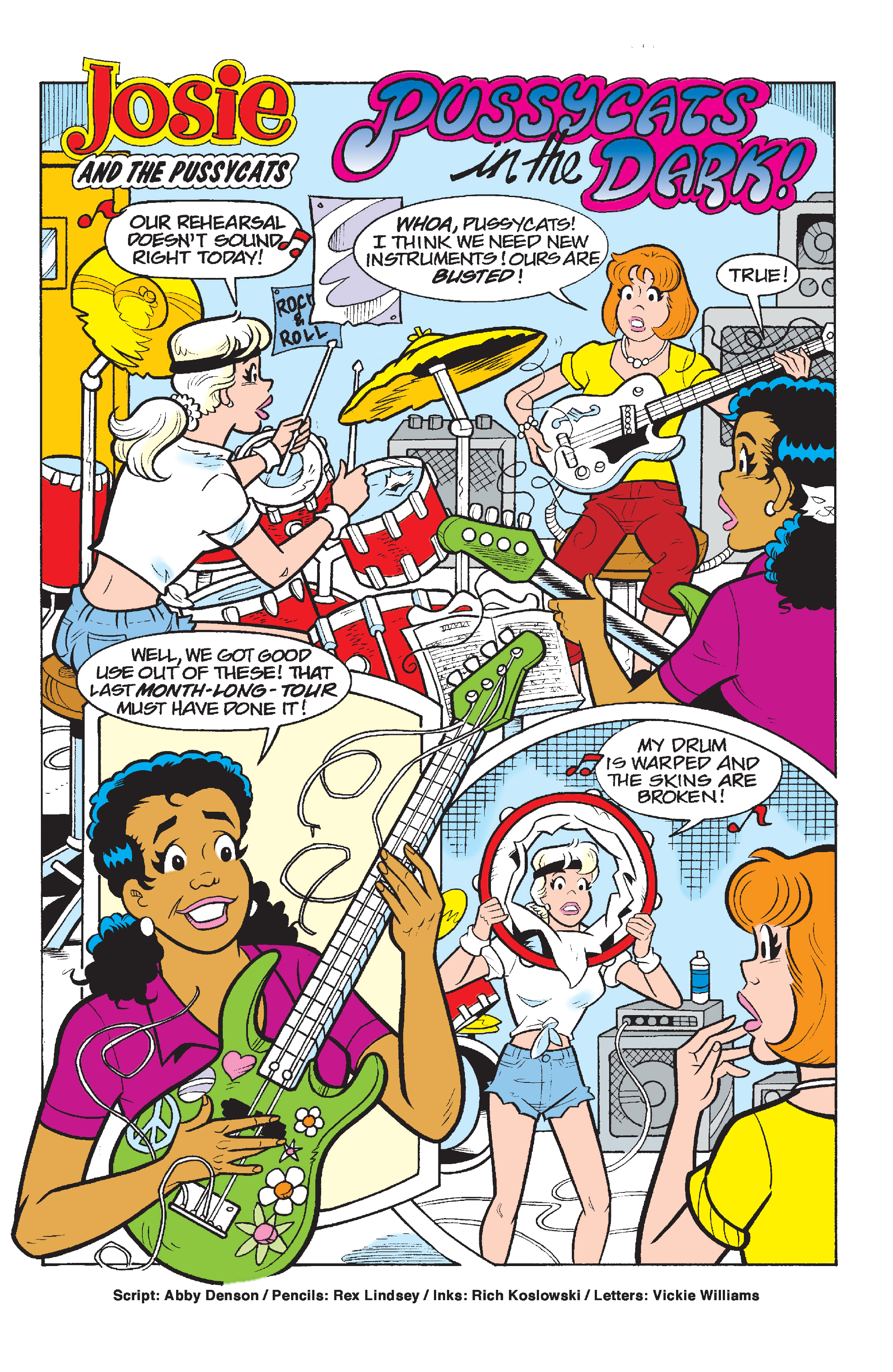 Read online Archie Comics 80th Anniversary Presents comic -  Issue #2 - 3