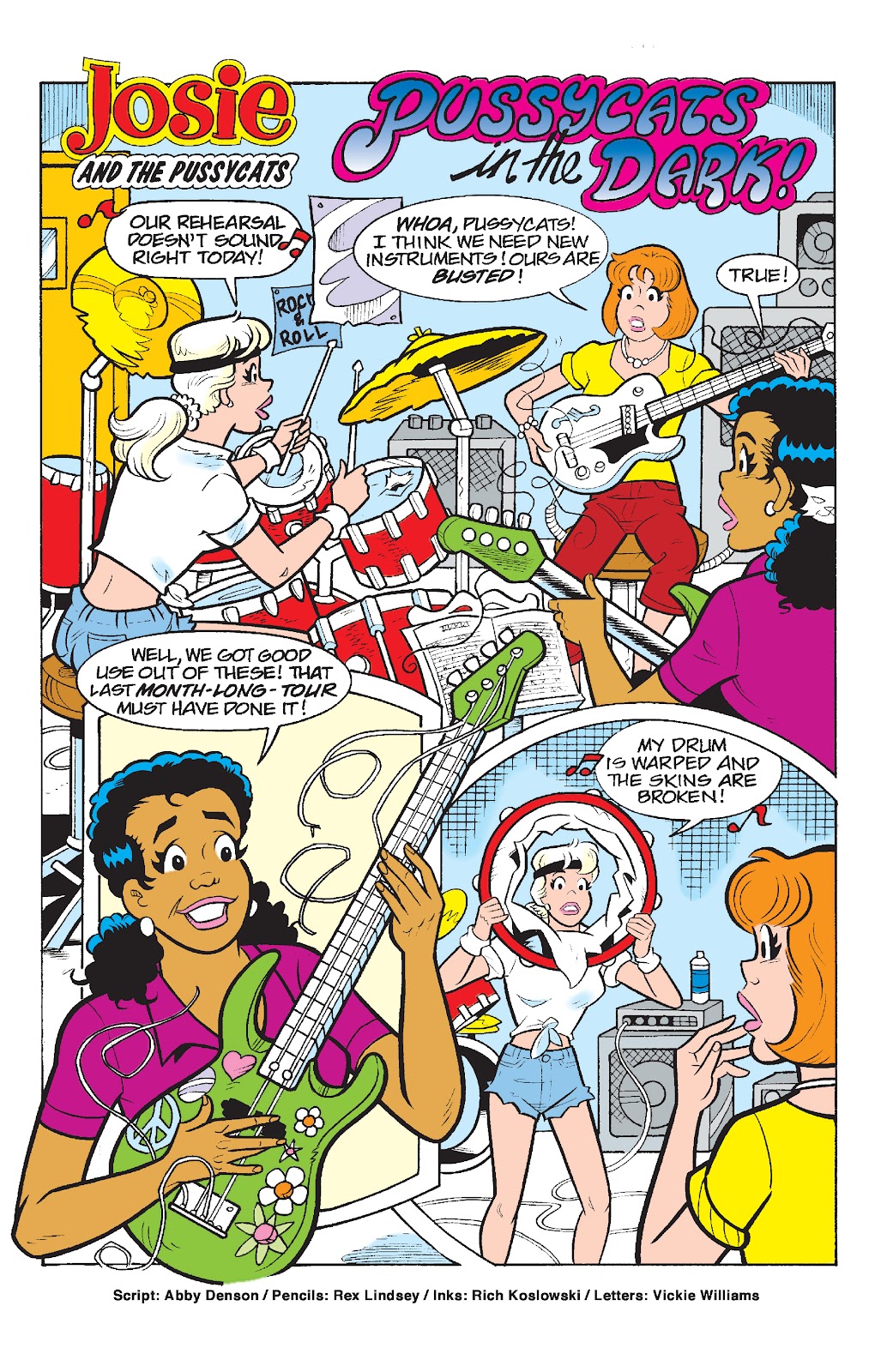 Archie Comics 80th Anniversary Presents issue 2 - Page 3