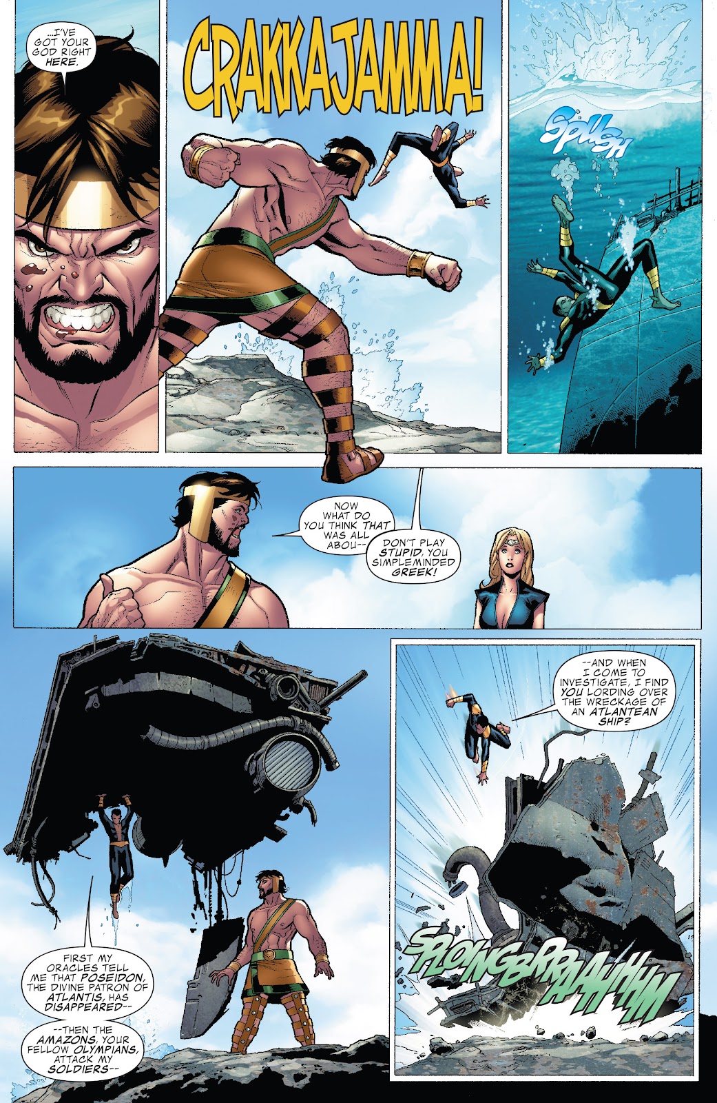 Incredible Hercules issue 122 - Page 4