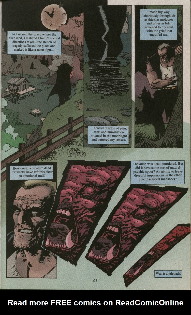 Read online JLA (1997) comic -  Issue # Annual 1 - 22