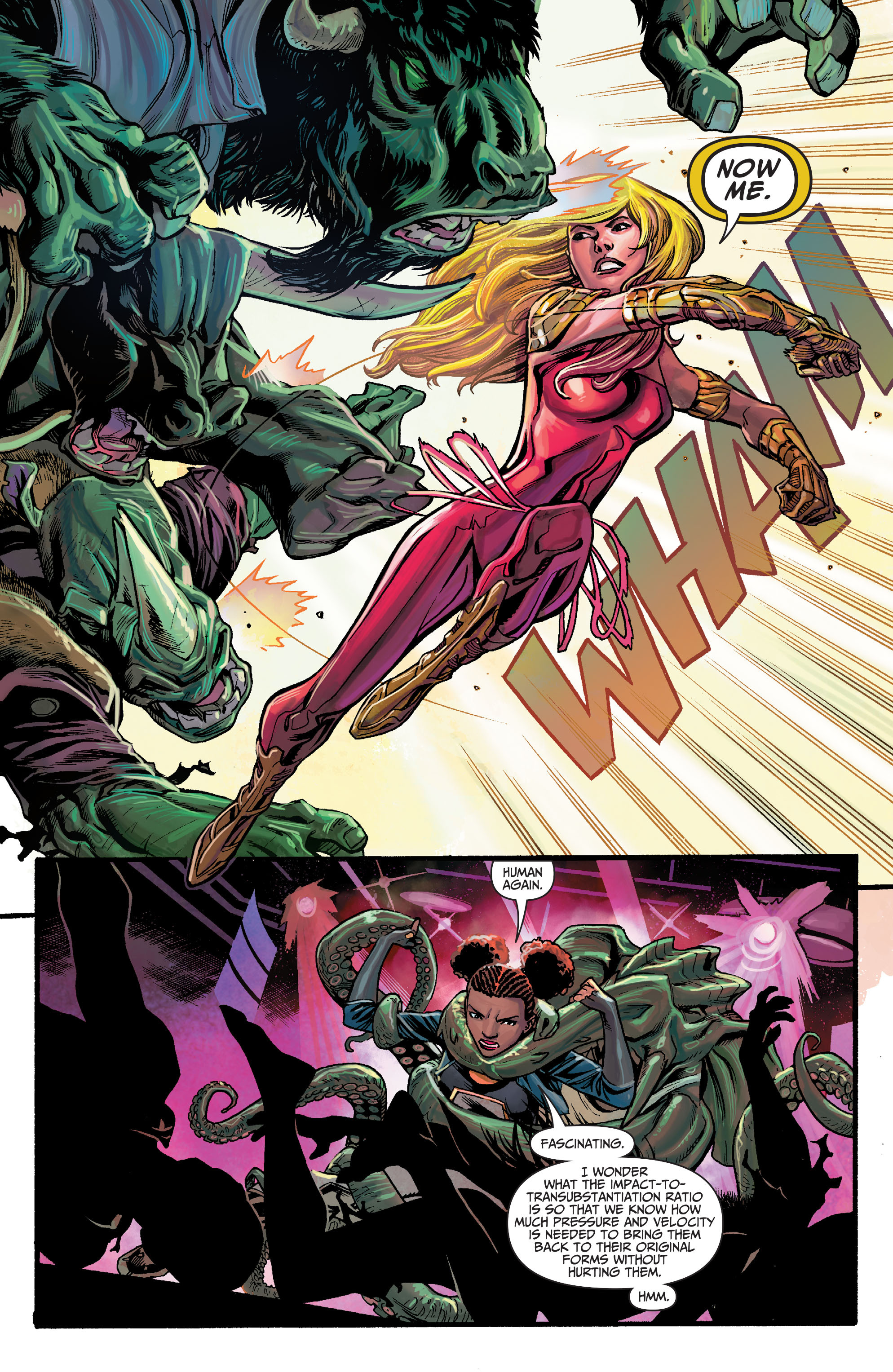 Read online Teen Titans (2014) comic -  Issue # _Annual 2 - 18