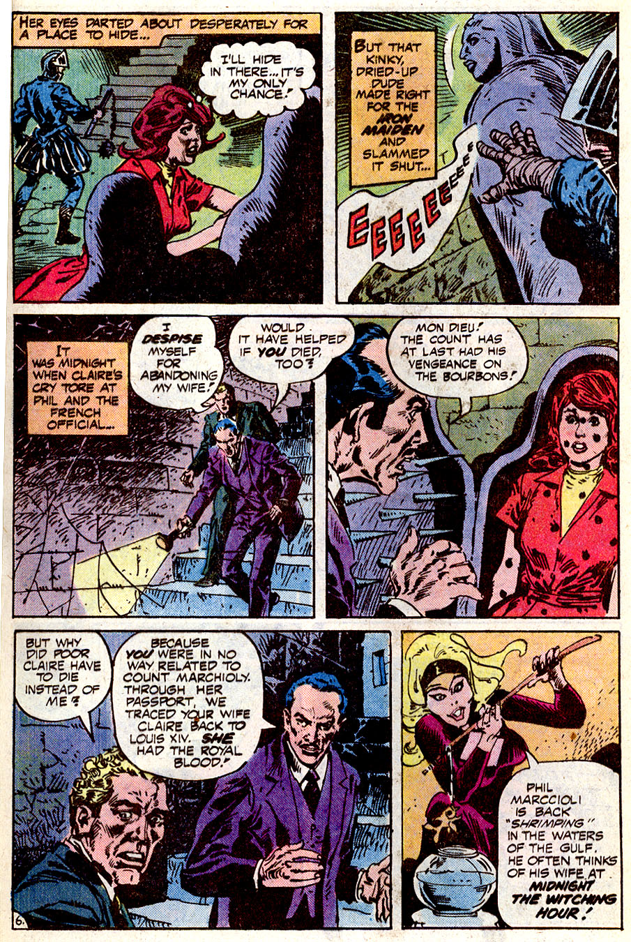 Read online Tales of the Unexpected comic -  Issue #211 - 20