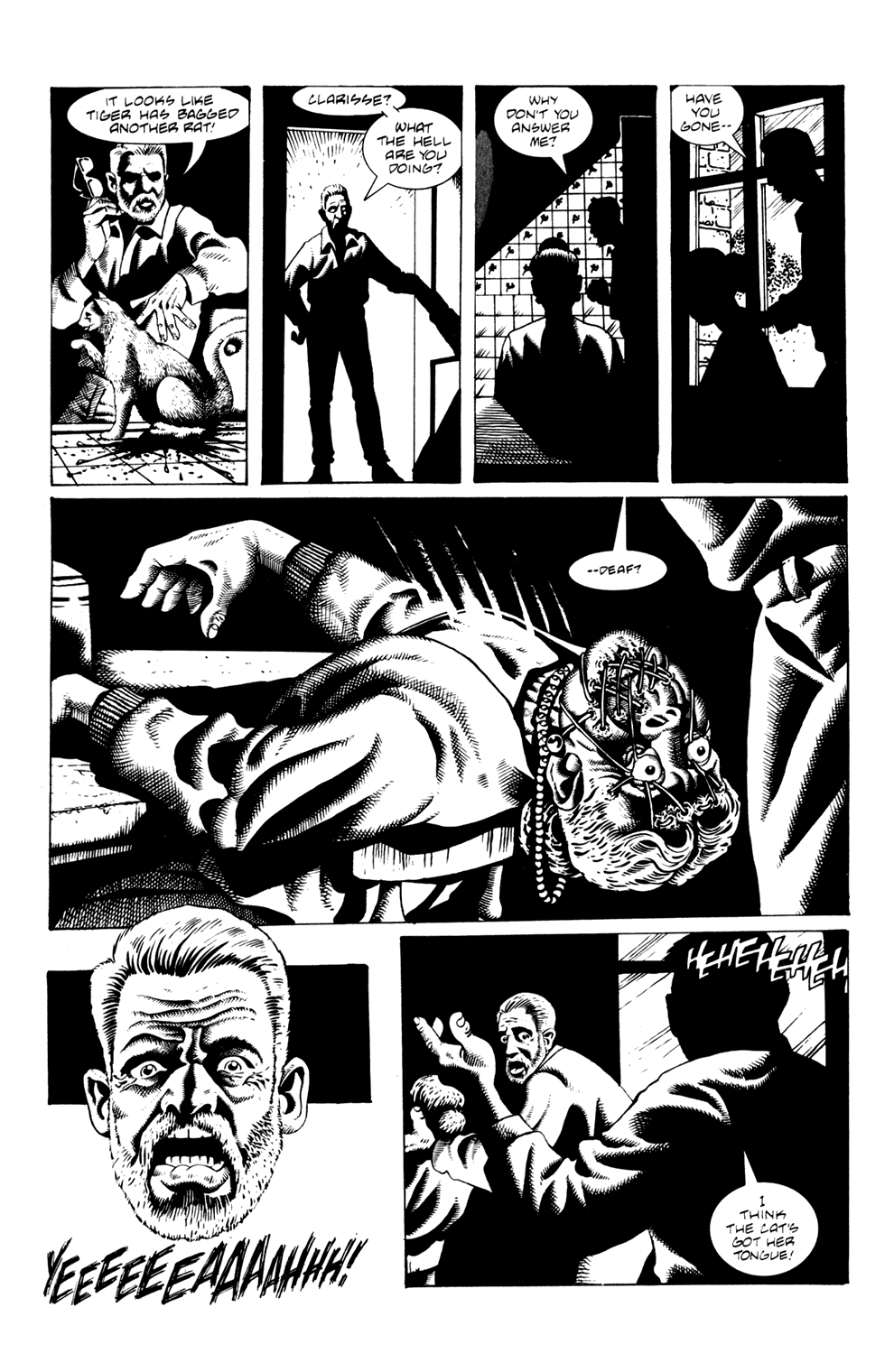 Read online Dark Horse Presents (1986) comic -  Issue #66 - 13