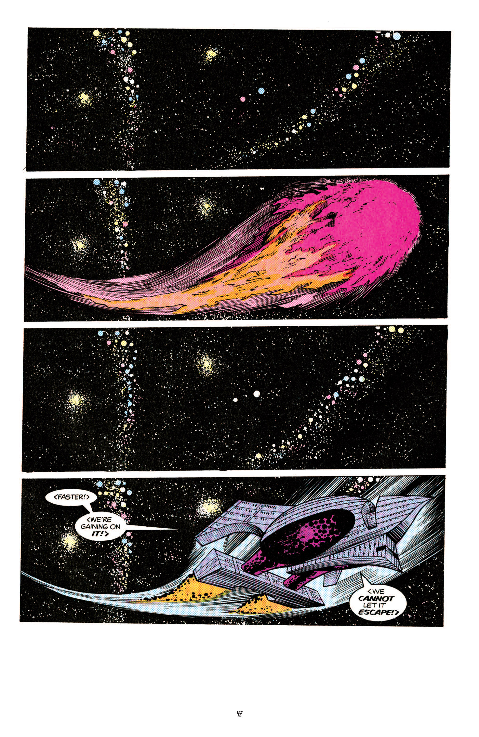 Read online Star Trek Classics comic -  Issue #4 - 41