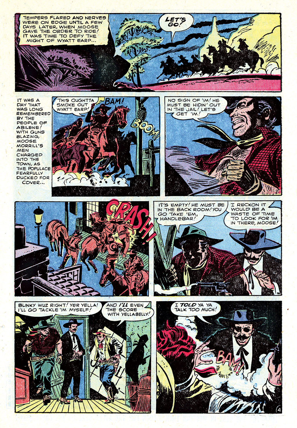 Read online The Rawhide Kid comic -  Issue #1 - 23