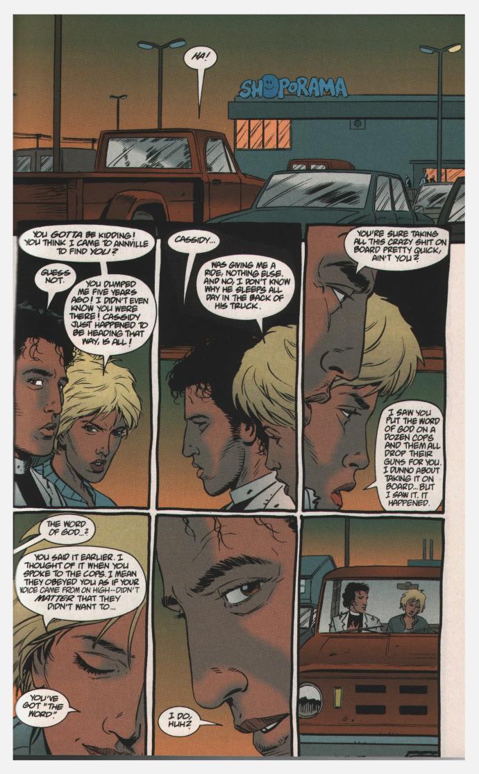 Read online Judge Dredd Megazine (vol. 3) comic -  Issue #41 - 39