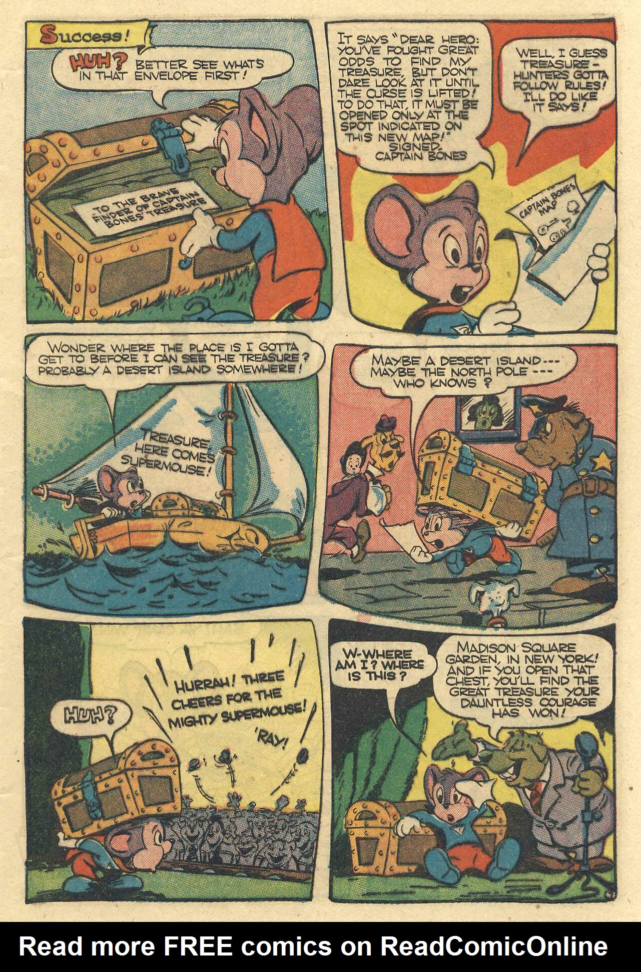 Read online Coo Coo Comics comic -  Issue #27 - 9