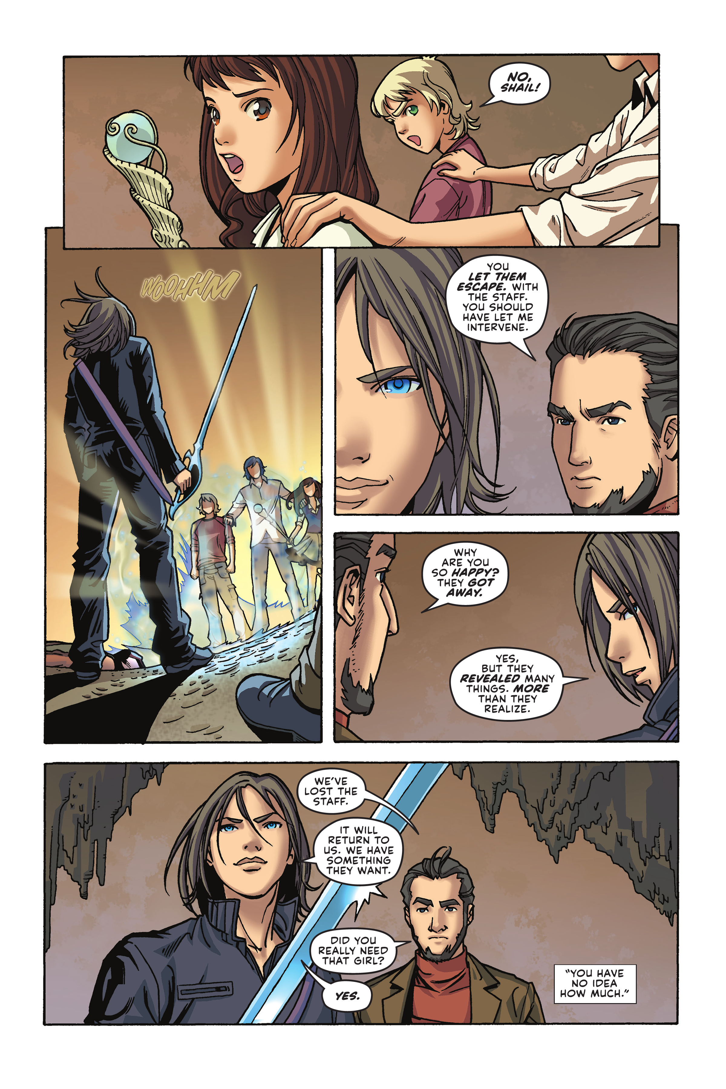 Read online The Idhun Chronicles comic -  Issue # TPB 1 - 77