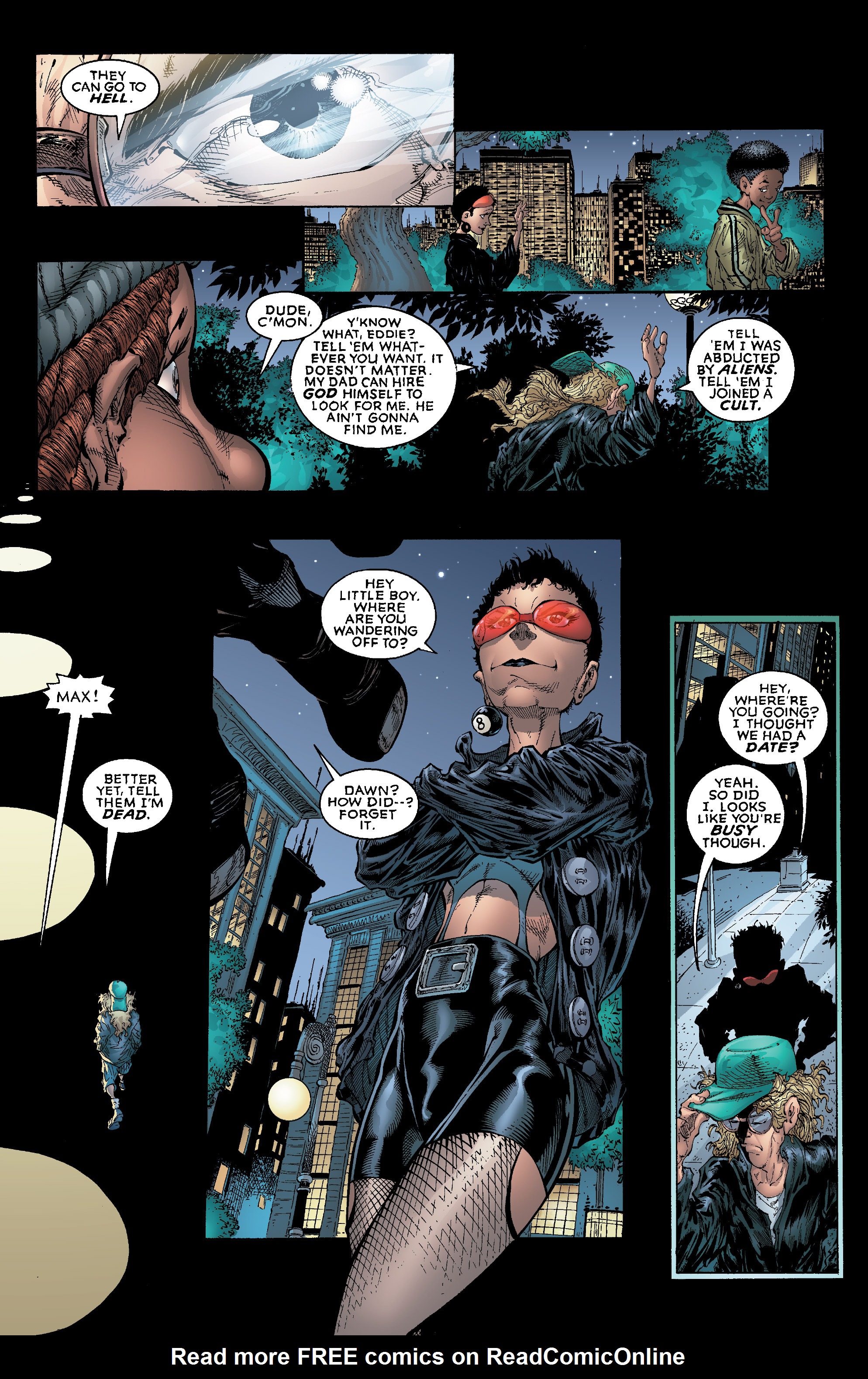 Read online Spawn comic -  Issue # _Collection TPB 18 - 77