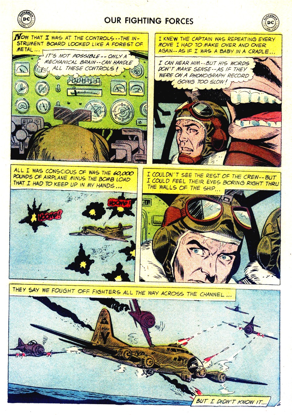 Read online Our Fighting Forces comic -  Issue #30 - 8