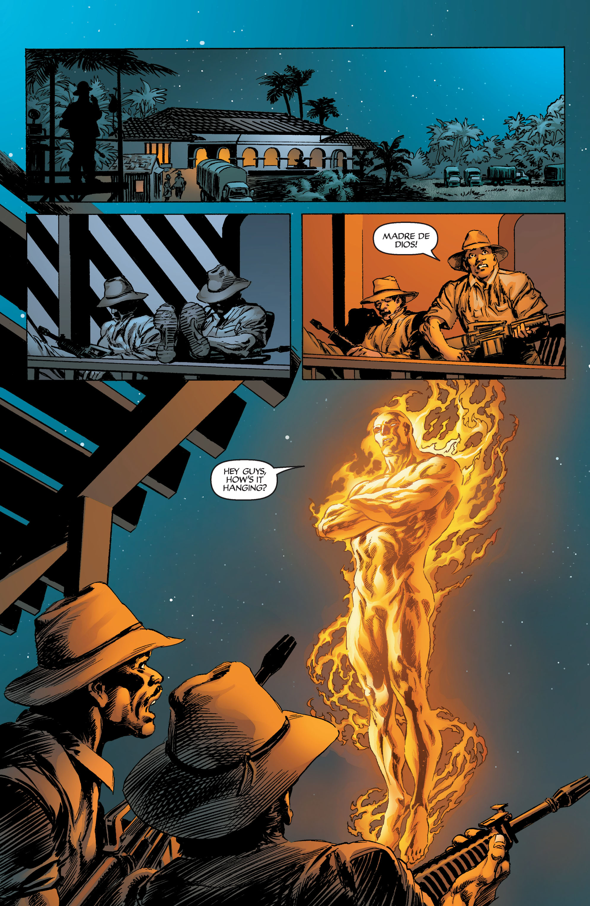 Read online Rising Stars comic -  Issue #18 - 9