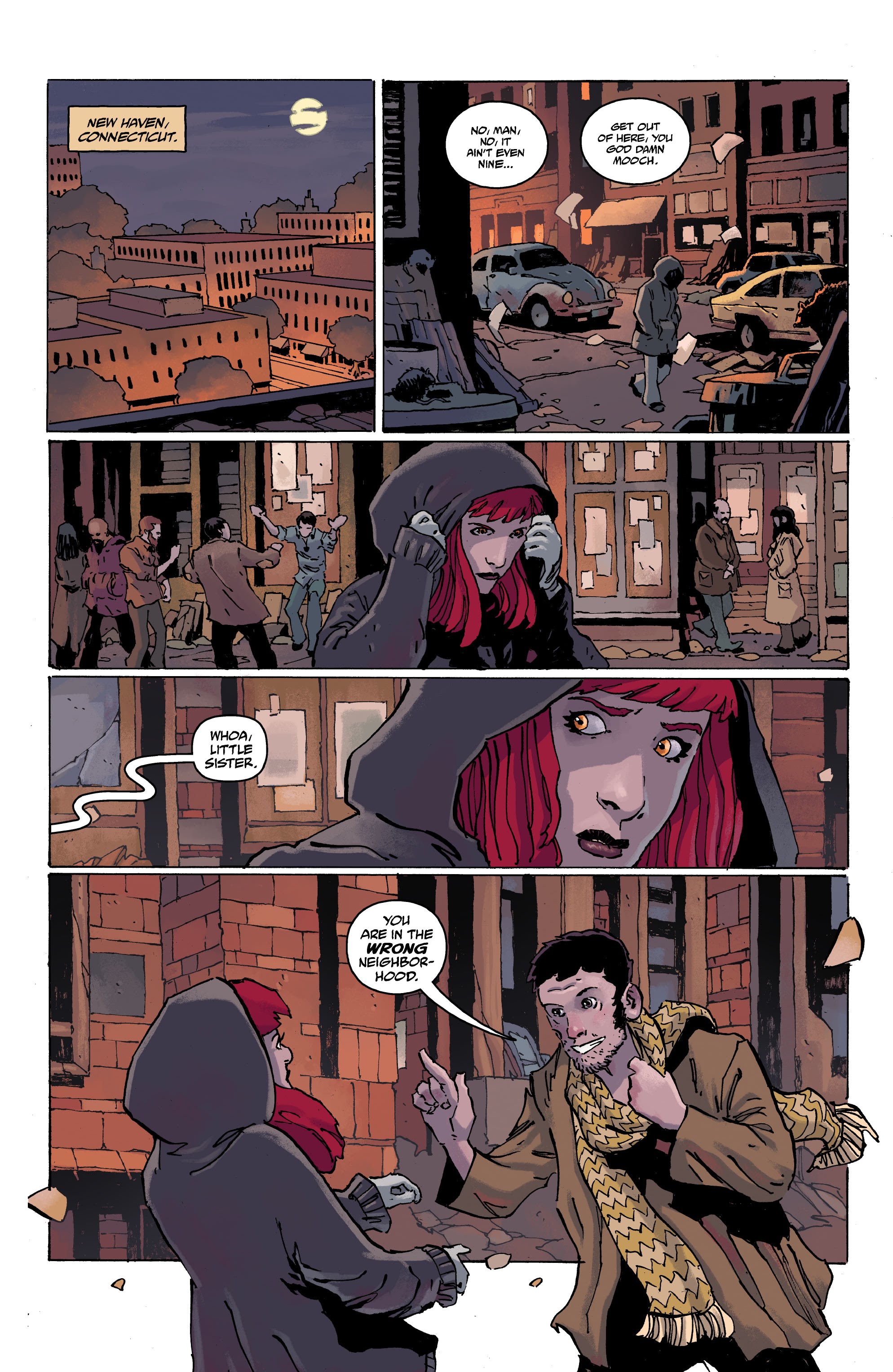 Read online Hellboy and the B.P.R.D.: The Beast of Vargu and Others comic -  Issue # TPB (Part 1) - 52