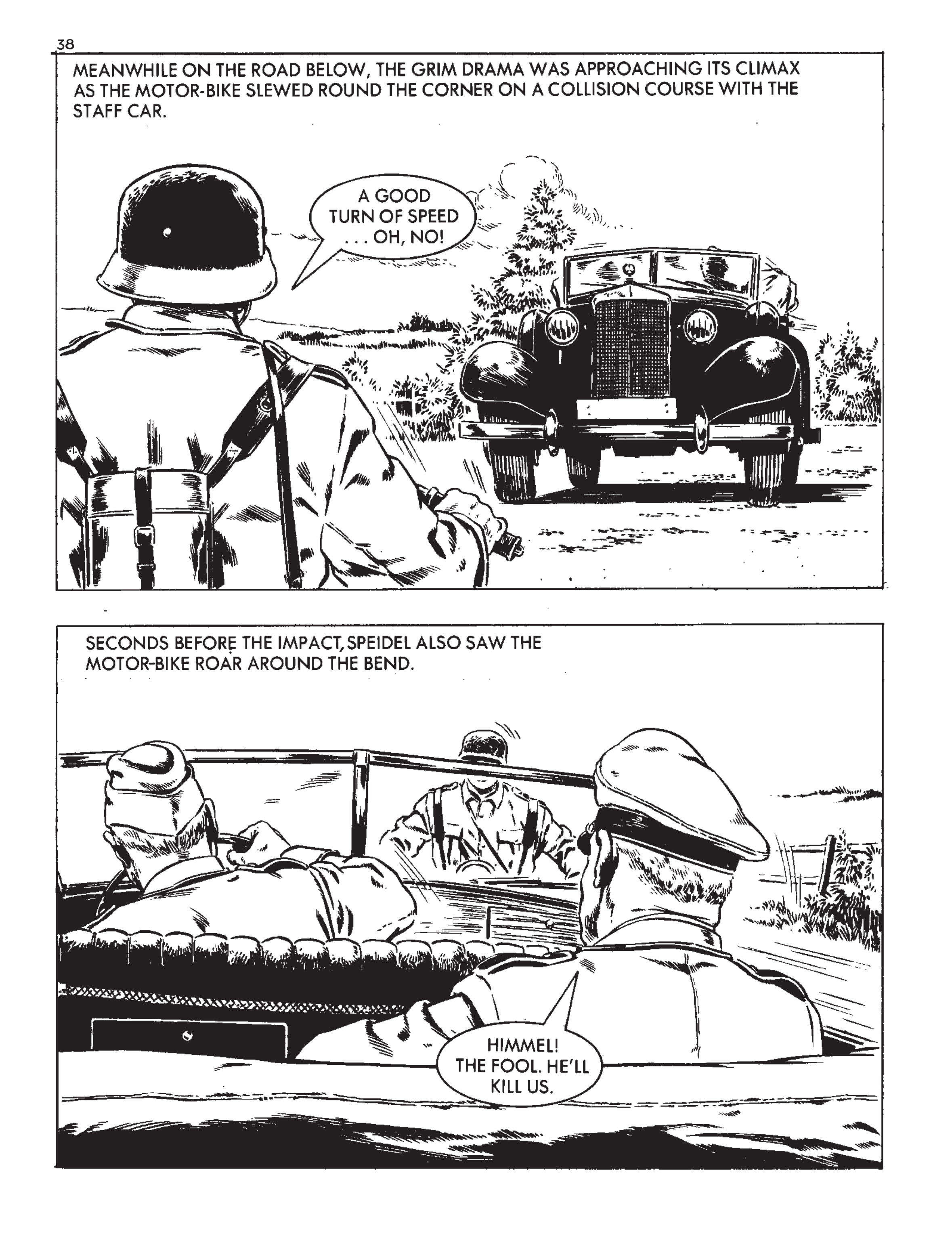 Read online Commando: For Action and Adventure comic -  Issue #5238 - 37