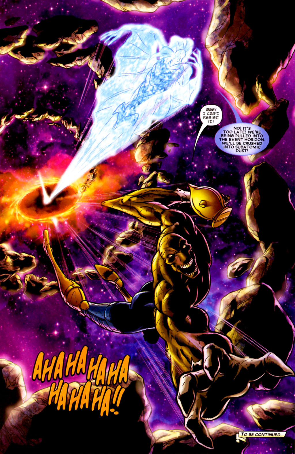 Read online Stormbreaker: The Saga of Beta Ray Bill comic -  Issue #4 - 17