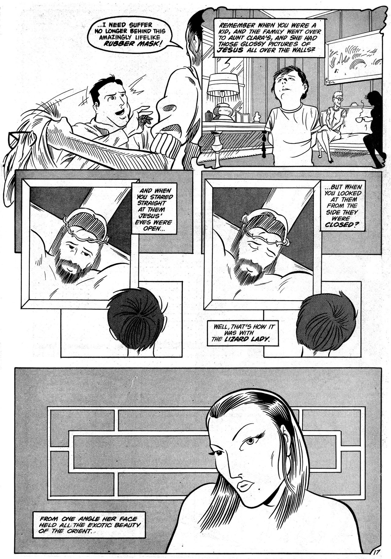 Read online The Trouble with Girls comic -  Issue #5 - 19