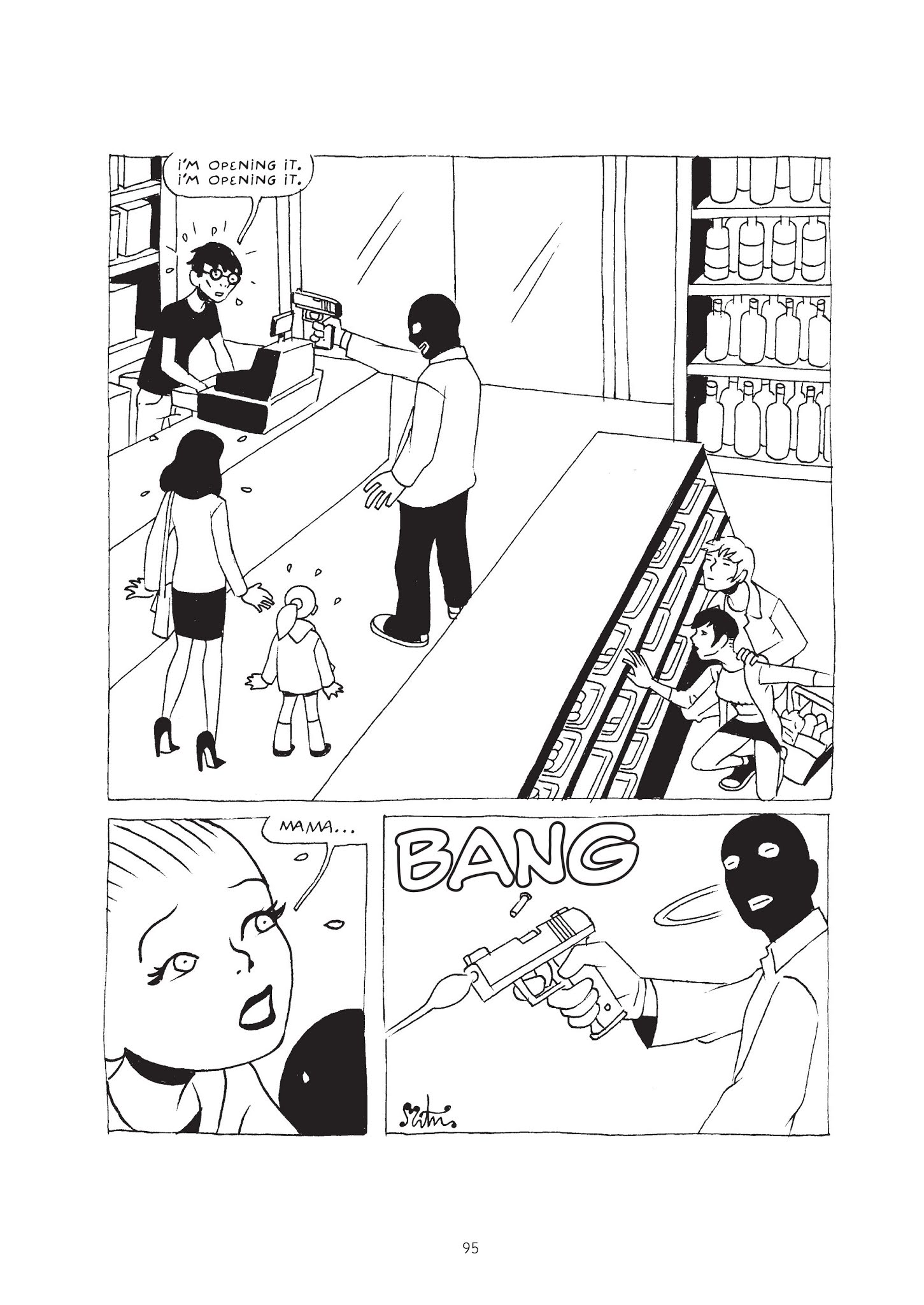 Read online Spanish Fever comic -  Issue # TPB (Part 2) - 12
