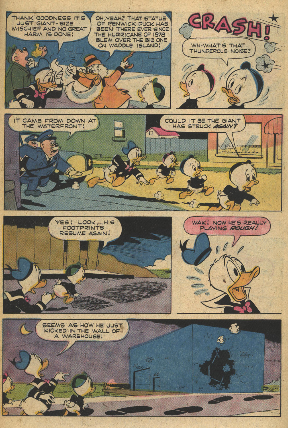 Read online Donald Duck (1962) comic -  Issue #190 - 11