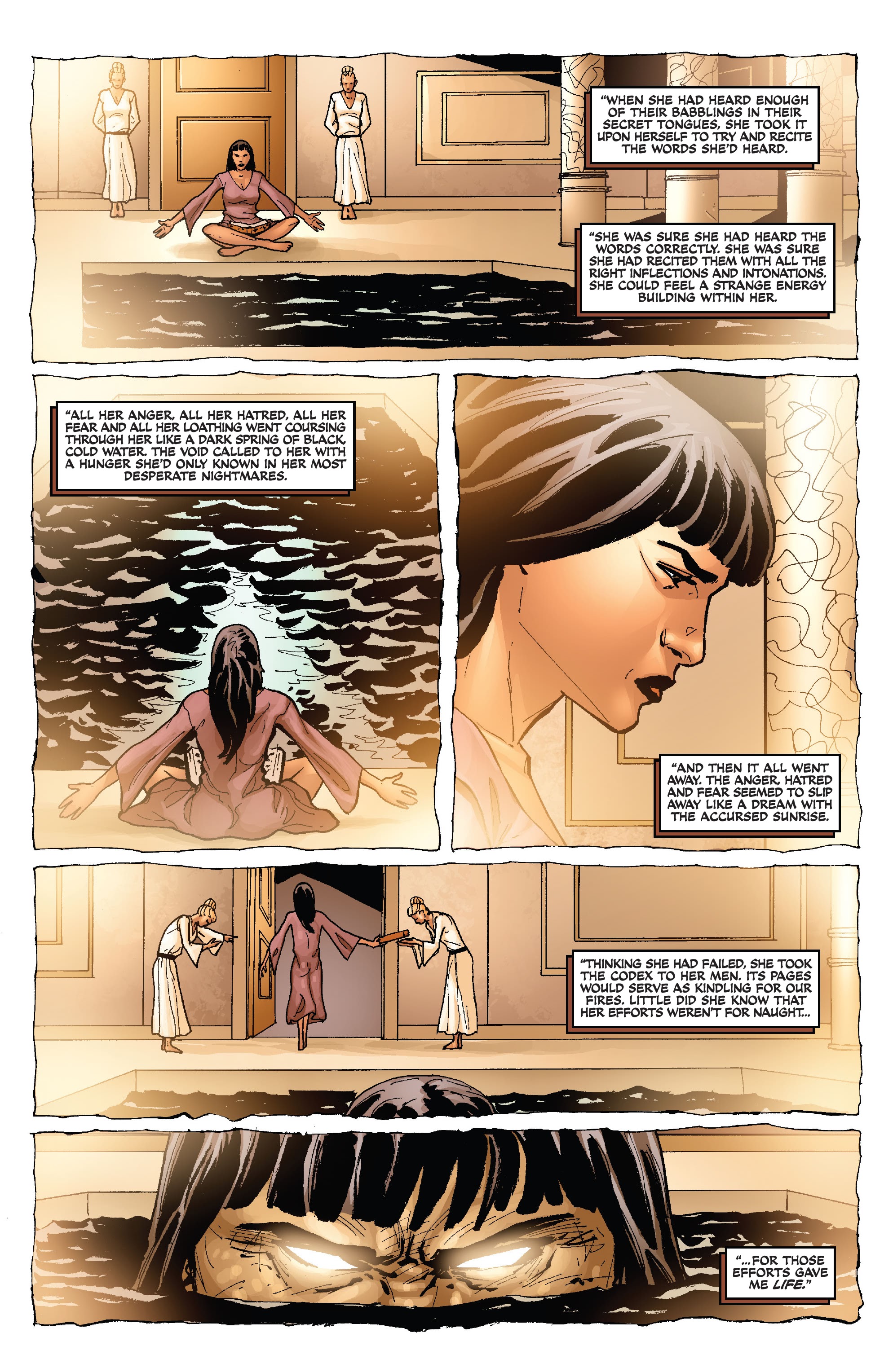 Read online Army of Darkness/Xena: Warrior Princess Complete Omnibus comic -  Issue # TPB (Part 2) - 81