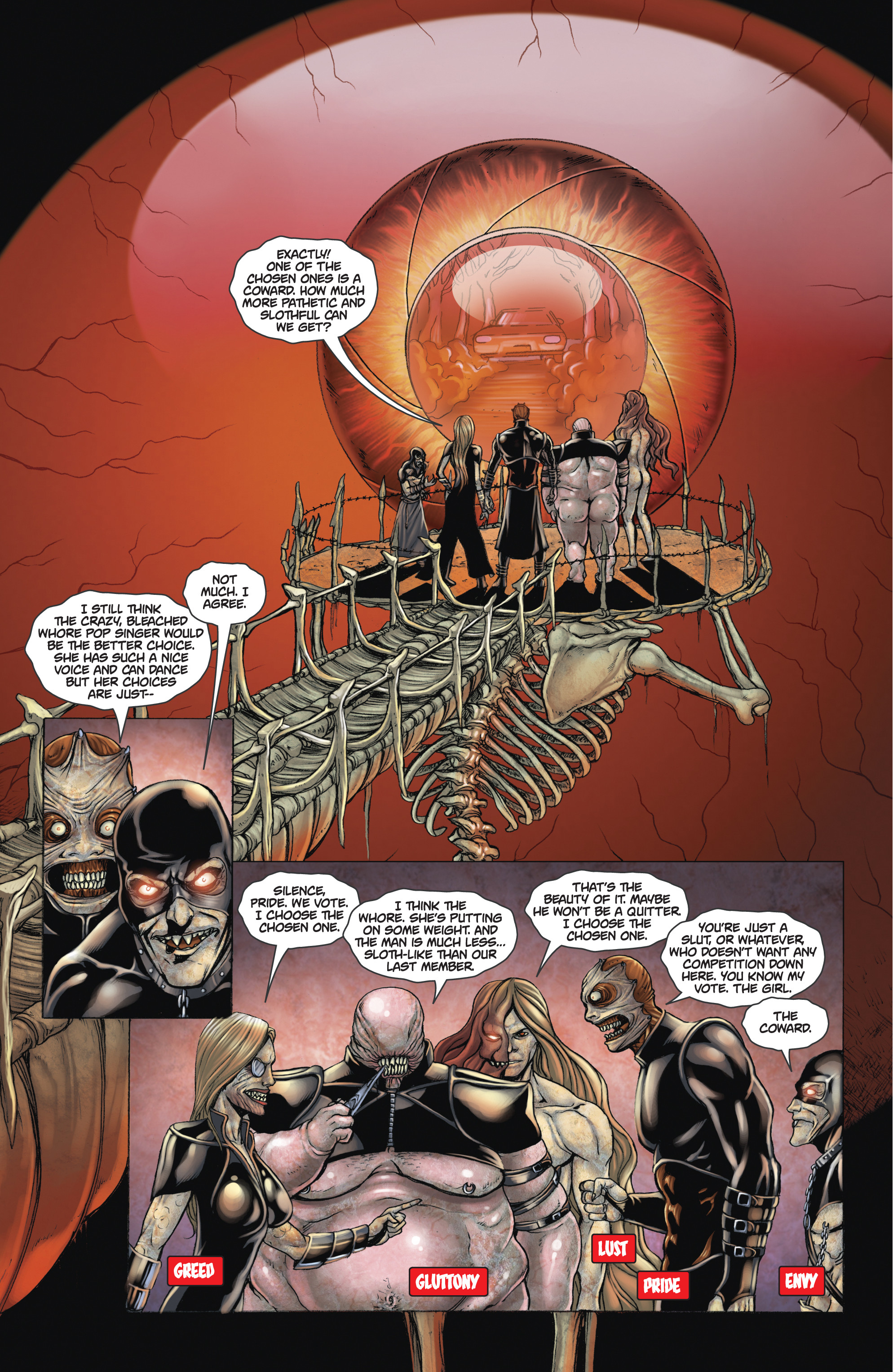 Read online Army of Darkness Omnibus comic -  Issue # TPB 2 (Part 4) - 41