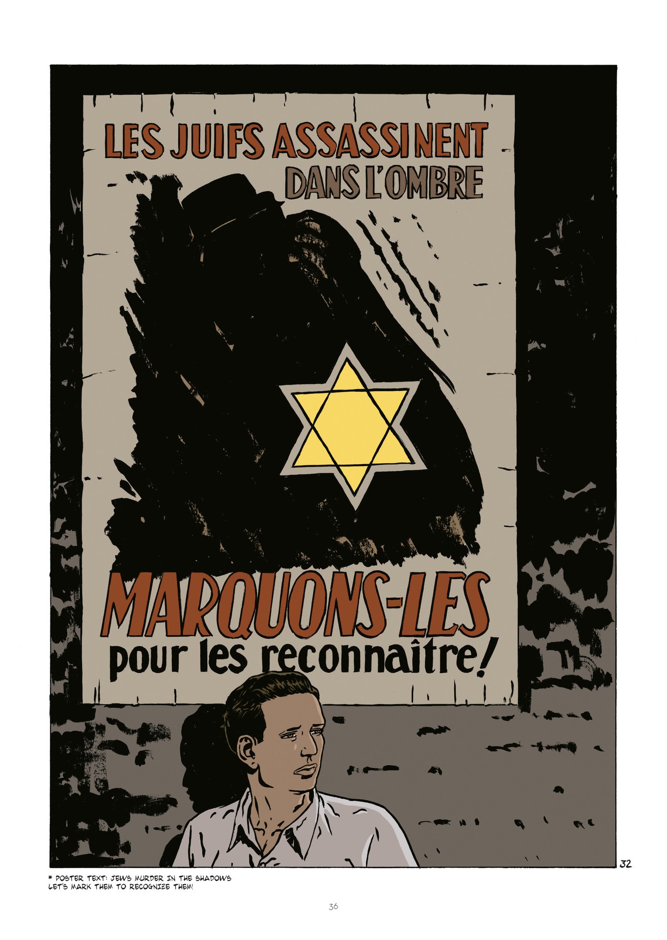 Read online The Red Poster comic -  Issue # TPB - 34