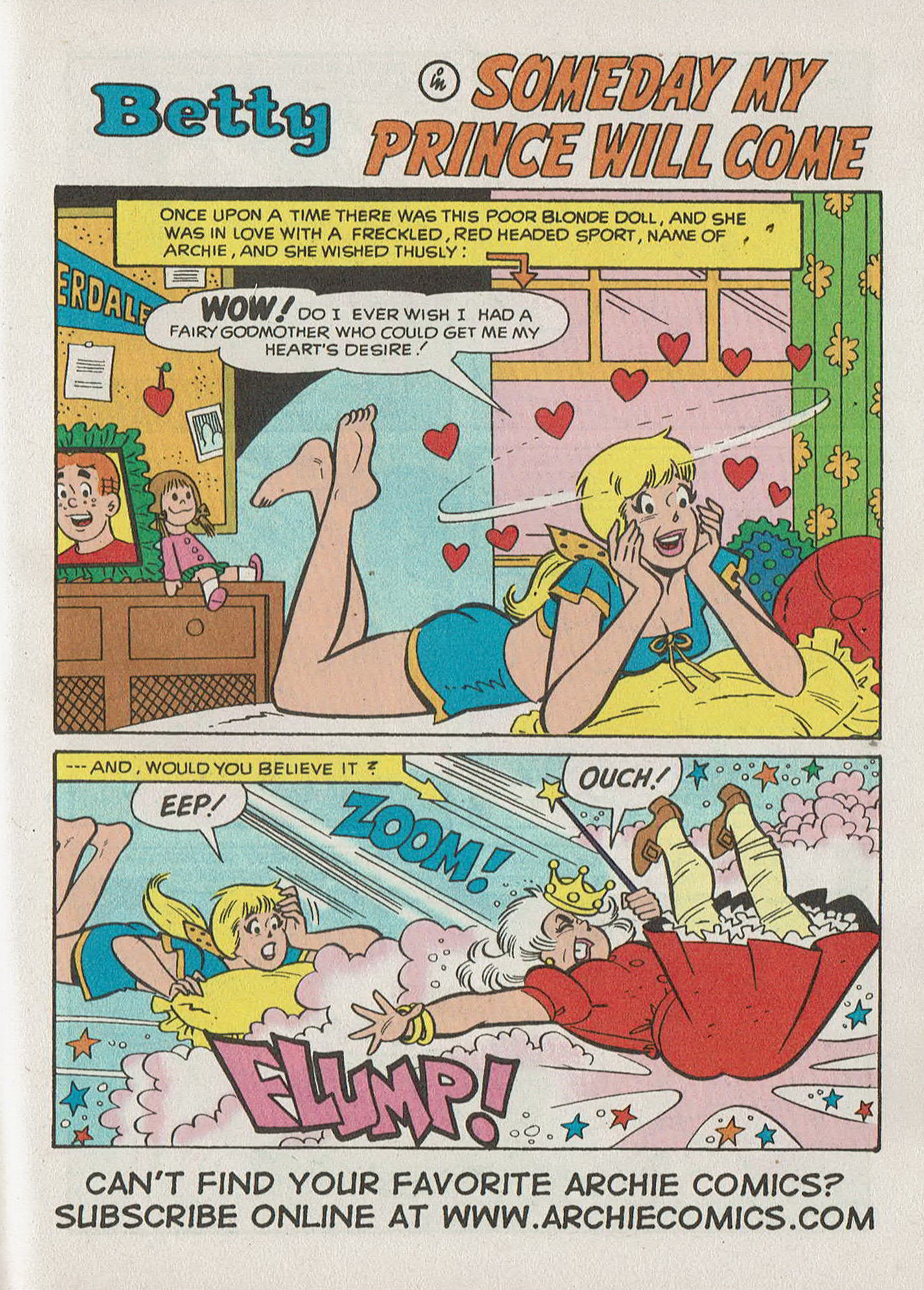 Read online Archie's Pals 'n' Gals Double Digest Magazine comic -  Issue #112 - 85