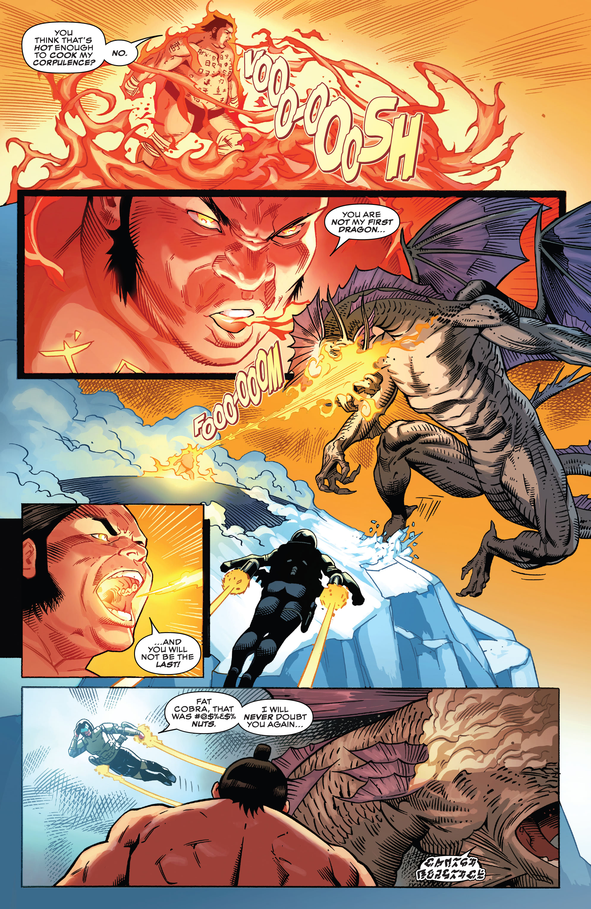 Read online Black Panther and the Agents of Wakanda comic -  Issue #7 - 18