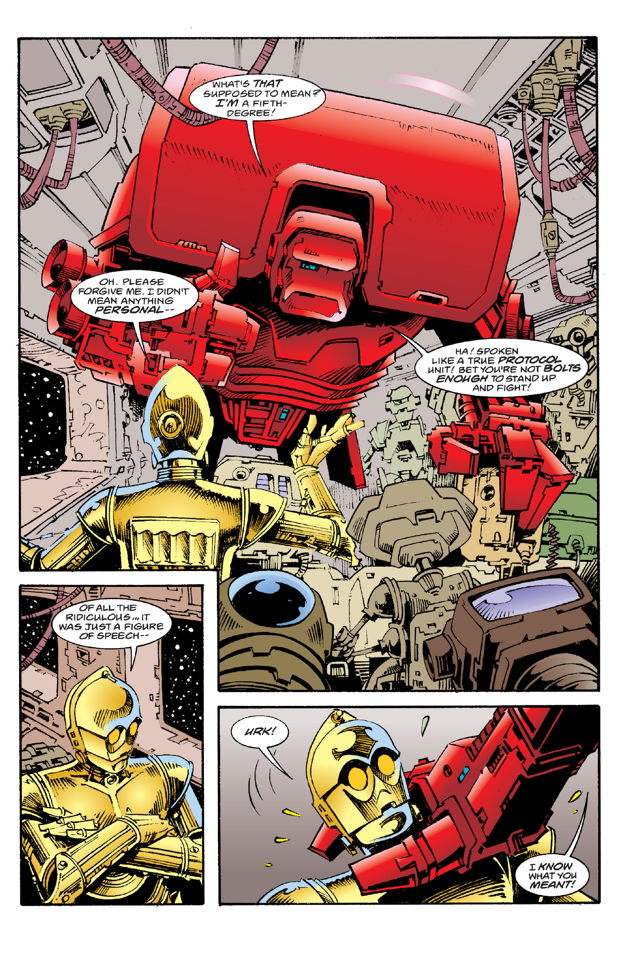 Read online Star Wars Legends Epic Collection: The Empire comic -  Issue # TPB 5 (Part 3) - 44