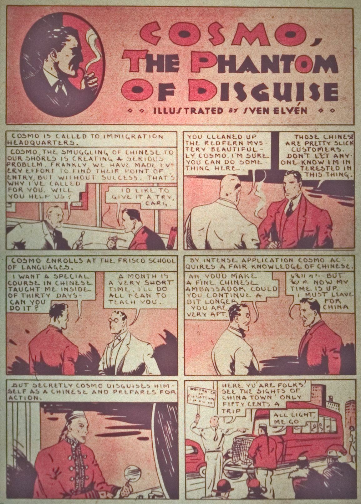 Read online Detective Comics (1937) comic -  Issue #27 - 49