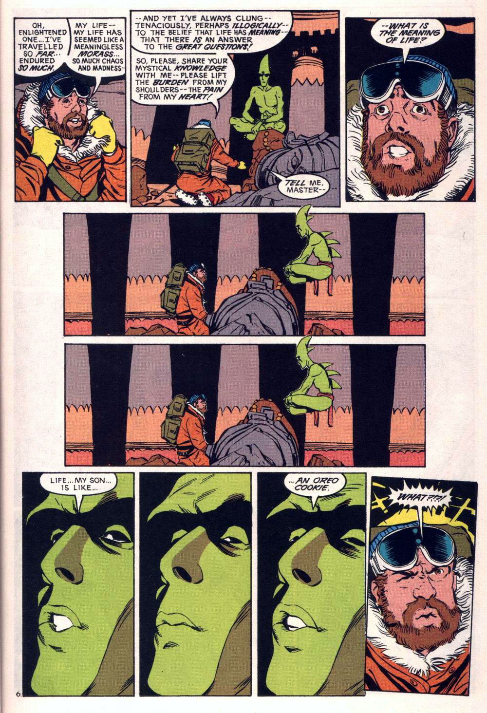 Read online Justice League America comic -  Issue # _Annual 5 - 7