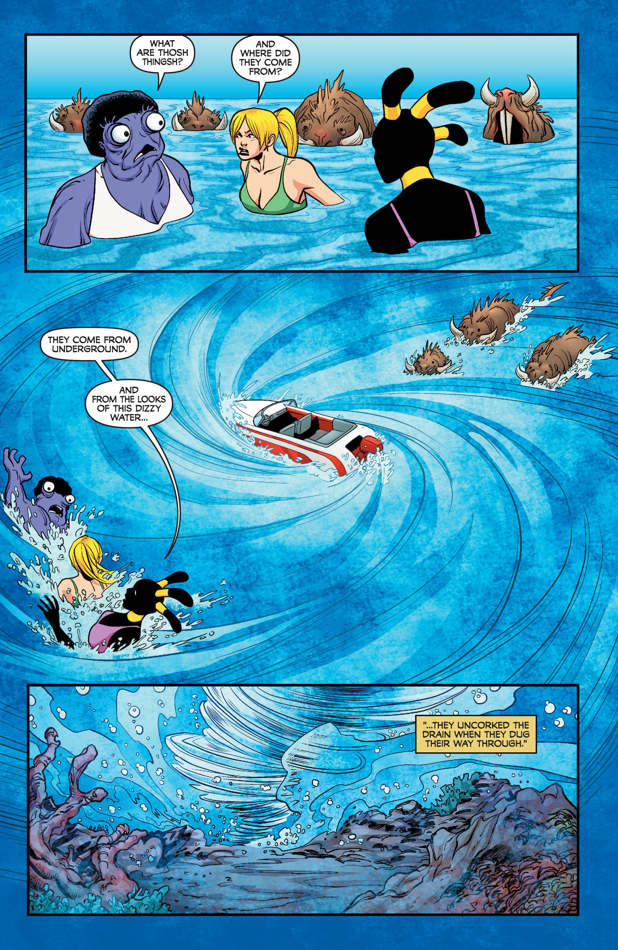 Read online It Girl! and the Atomics comic -  Issue # TPB 2 - 78