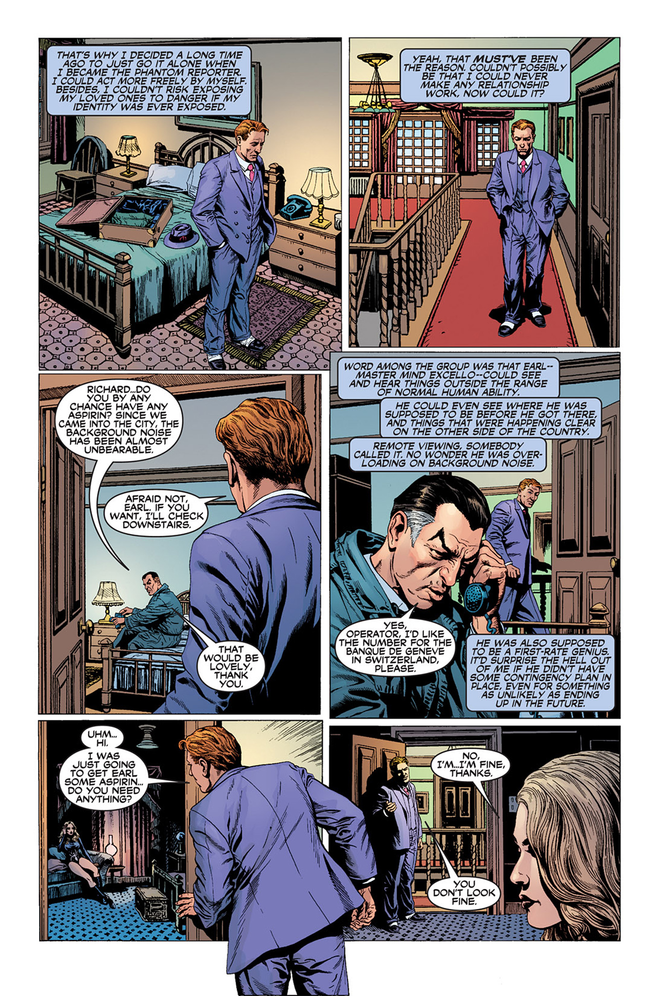 Read online The Twelve comic -  Issue #2 - 8