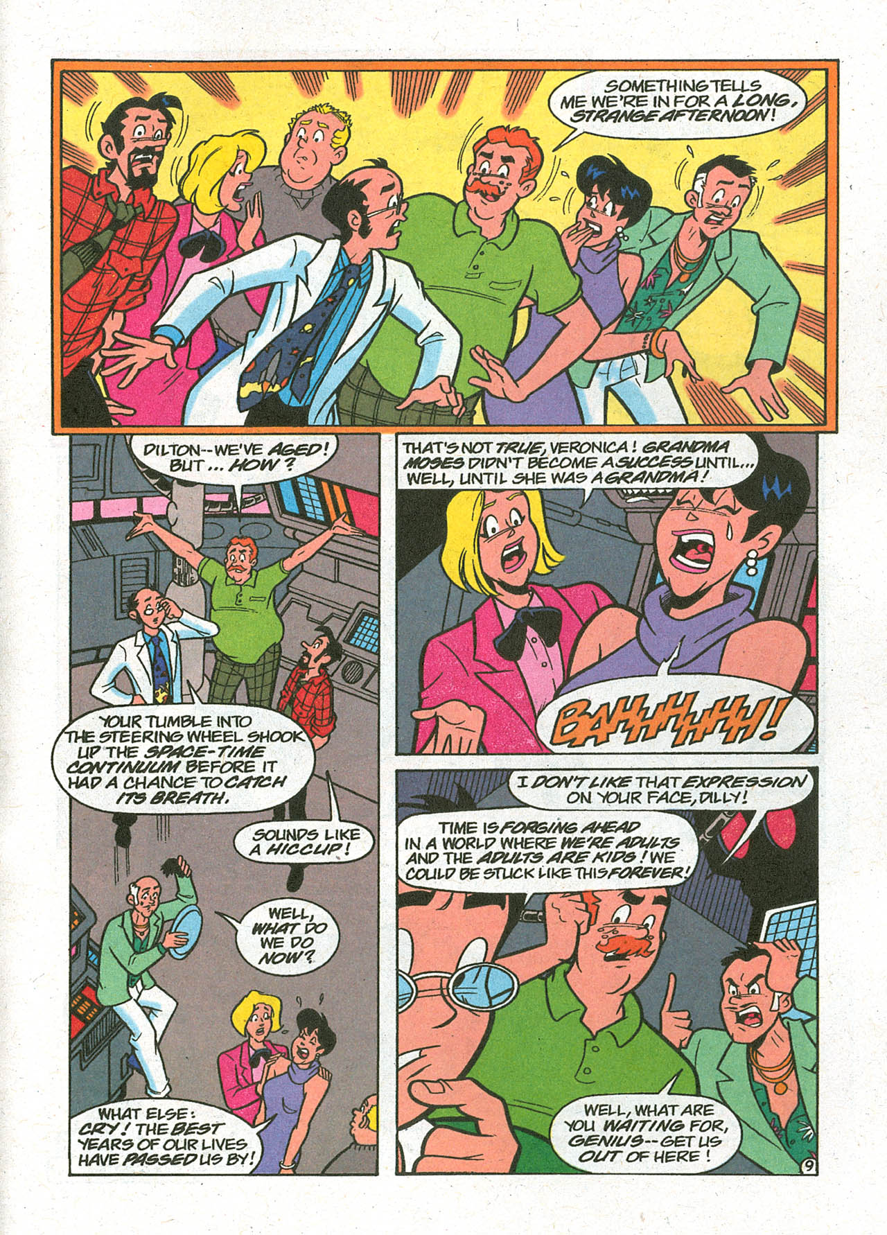 Read online Tales From Riverdale Digest comic -  Issue #29 - 49