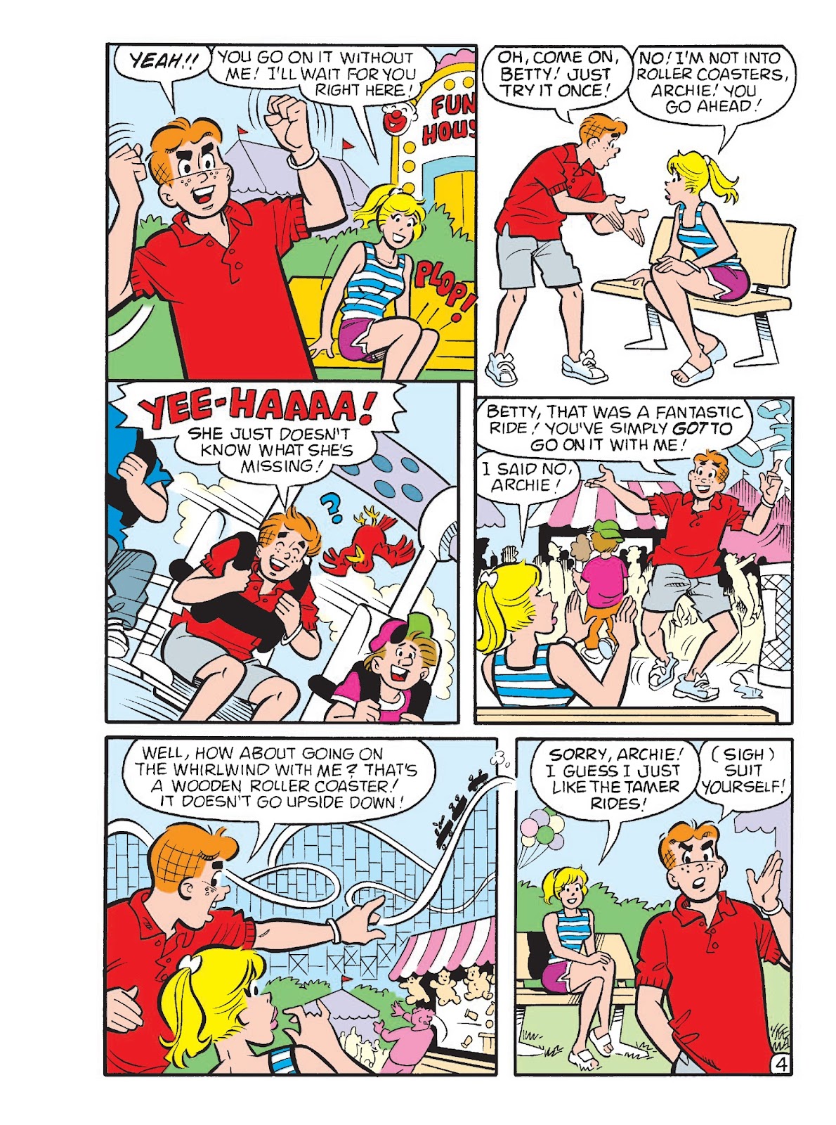 World of Archie Double Digest issue 69 - Page 117