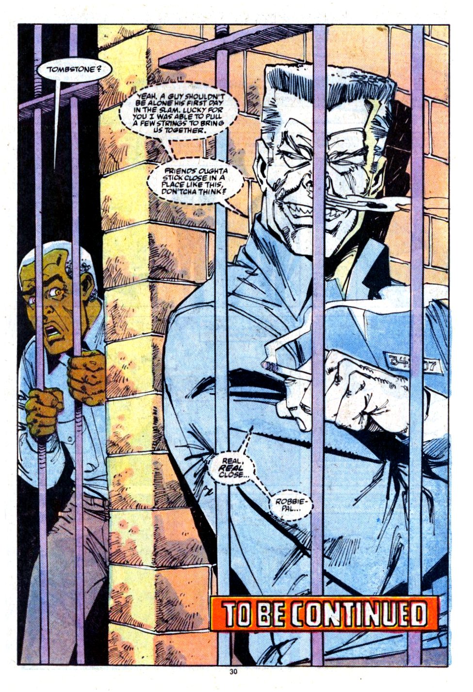 Read online The Spectacular Spider-Man (1976) comic -  Issue #150 - 23