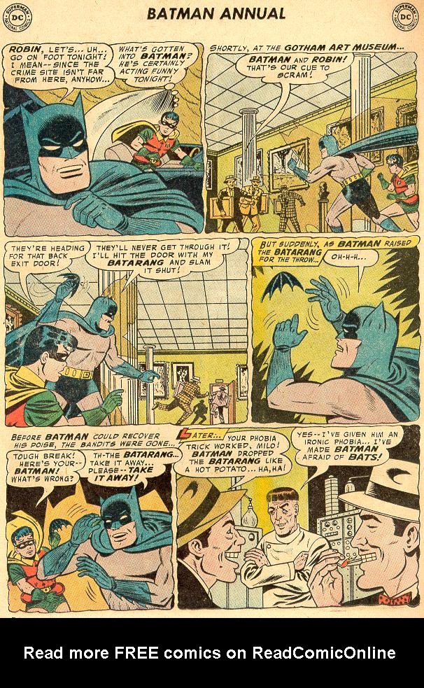 Batman (1940) issue Annual 4 - Page 76
