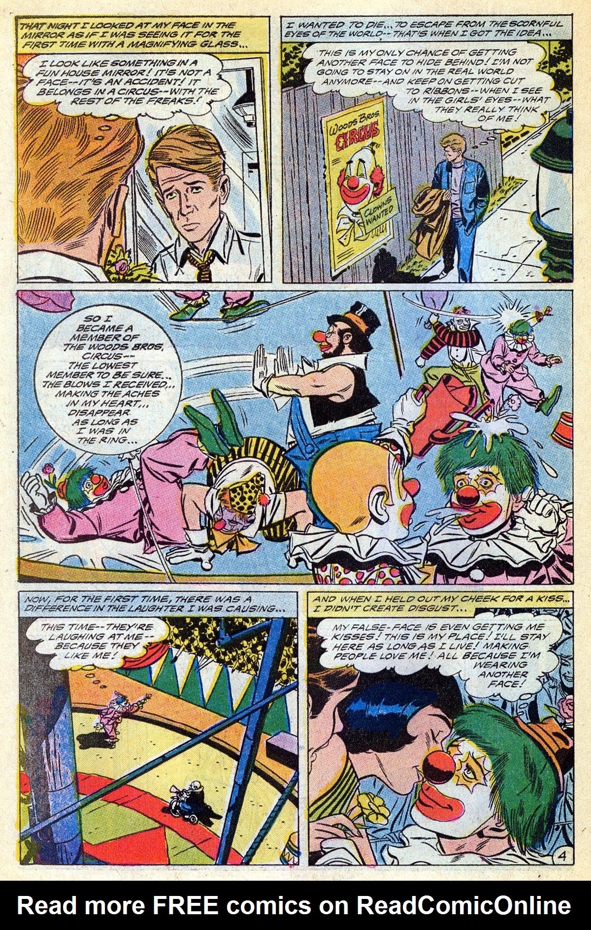 Read online Young Romance comic -  Issue #165 - 26