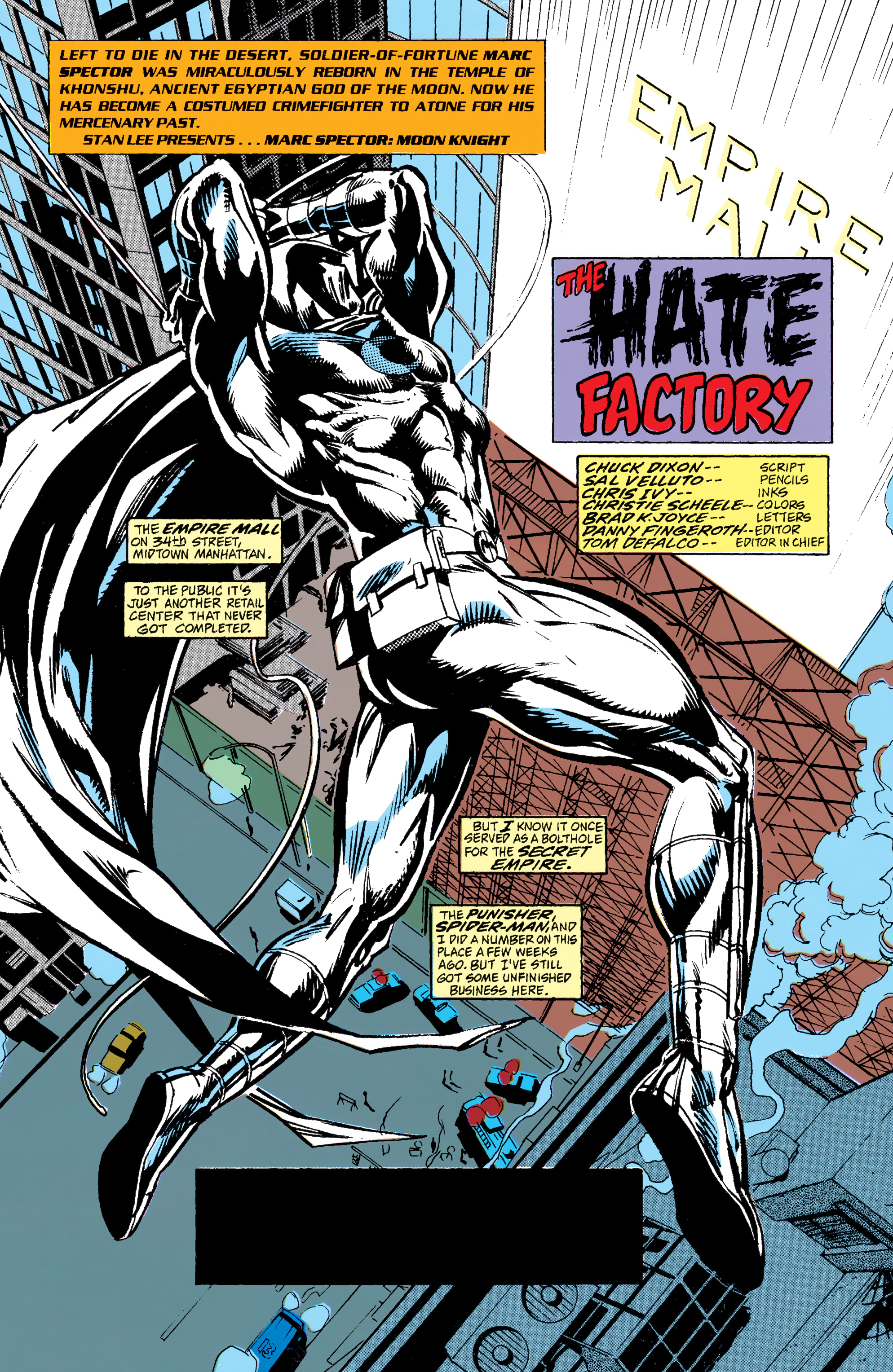 Read online Moon Knight: Marc Spector Omnibus comic -  Issue # TPB (Part 6) - 32