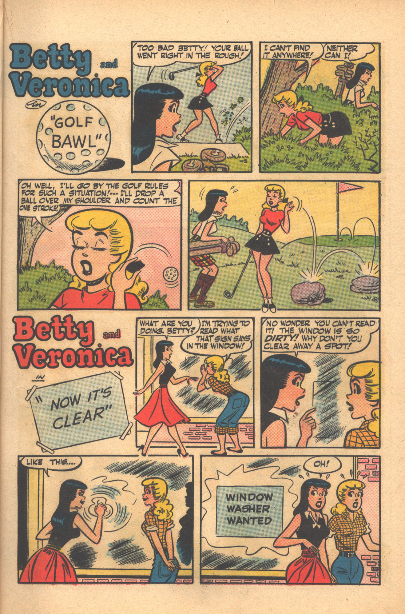 Read online Archie Giant Series Magazine comic -  Issue #22 - 17
