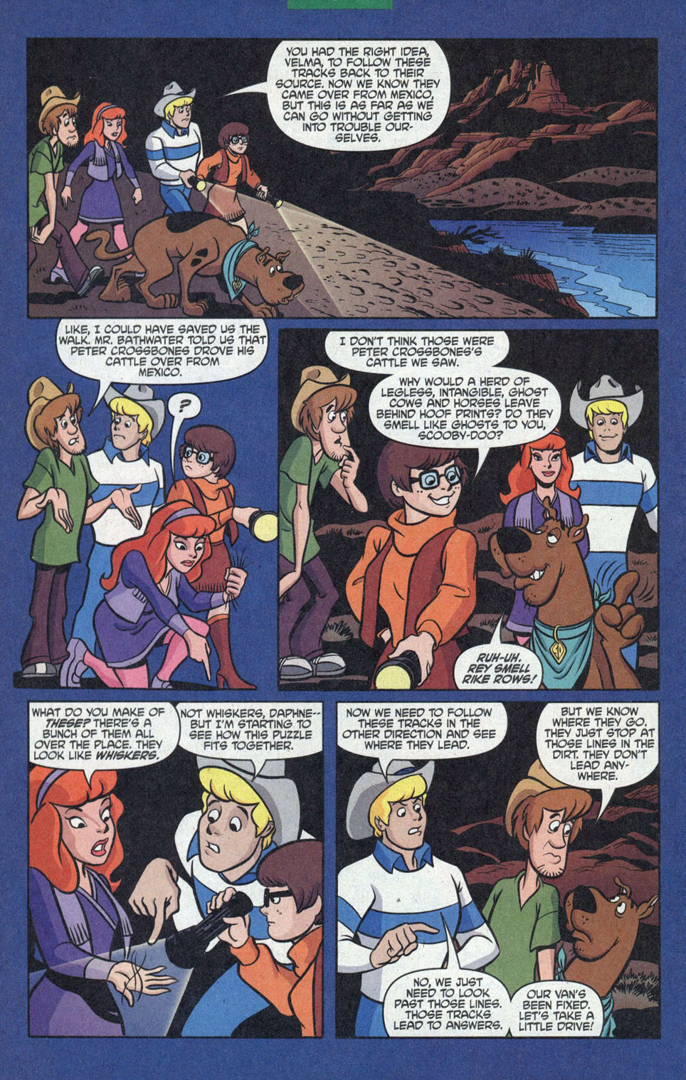 Read online Scooby-Doo (1997) comic -  Issue #86 - 33