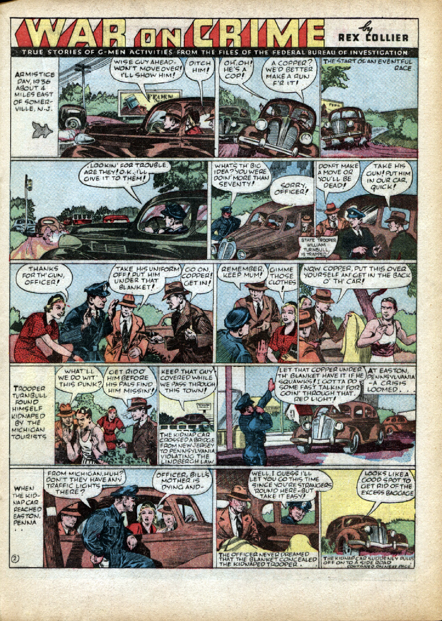 Read online Famous Funnies comic -  Issue #46 - 23