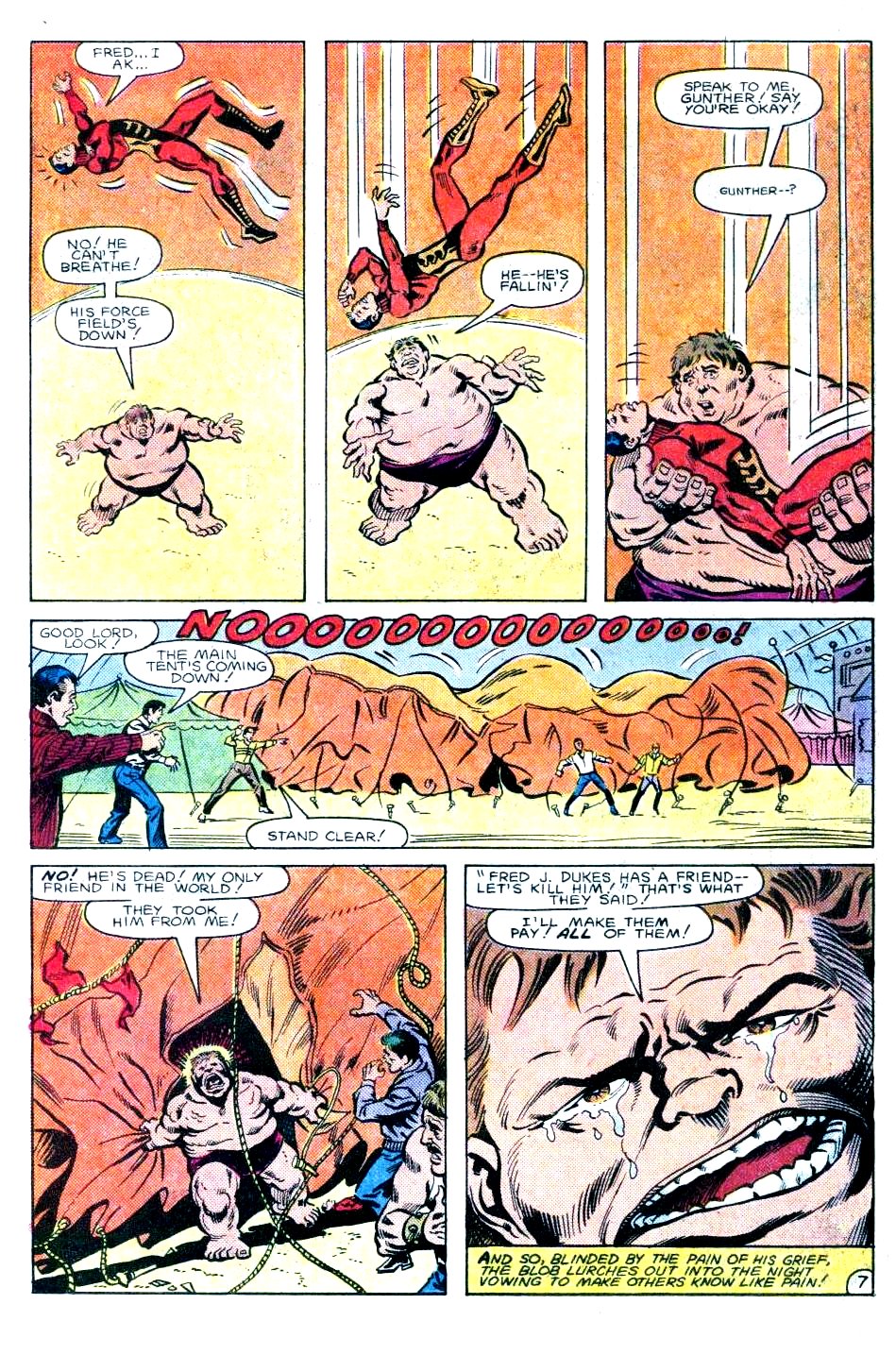 Read online The Spectacular Spider-Man (1976) comic -  Issue #91 - 8