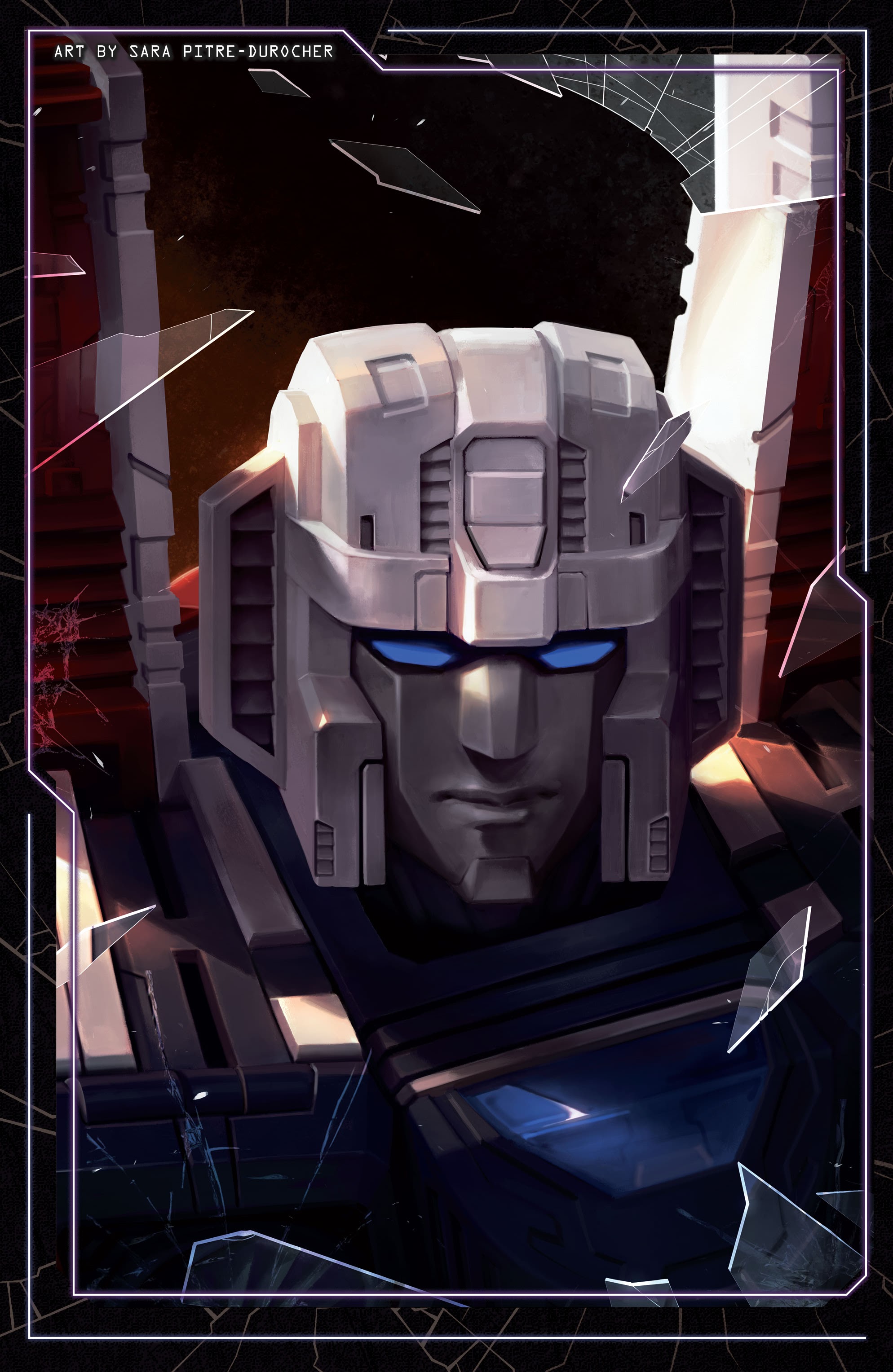 Read online Transformers: Shattered Glass comic -  Issue #3 - 28