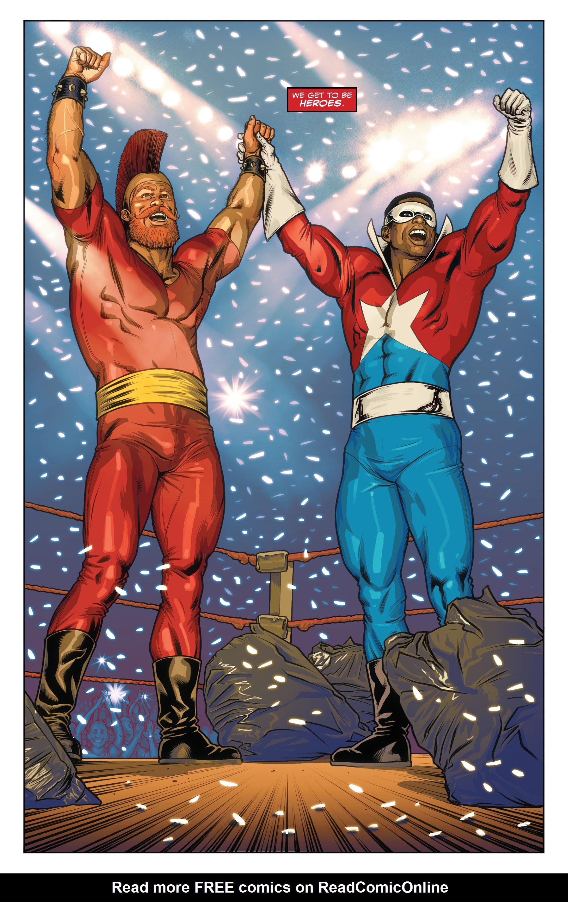 Read online Captain America: Sam Wilson: The Complete Collection comic -  Issue # TPB 2 (Part 3) - 34