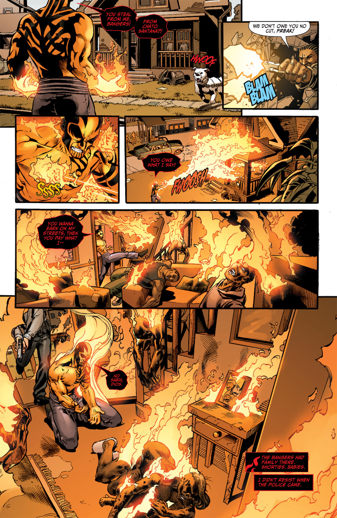 Read online Suicide Squad (2011) comic -  Issue #1 - 8