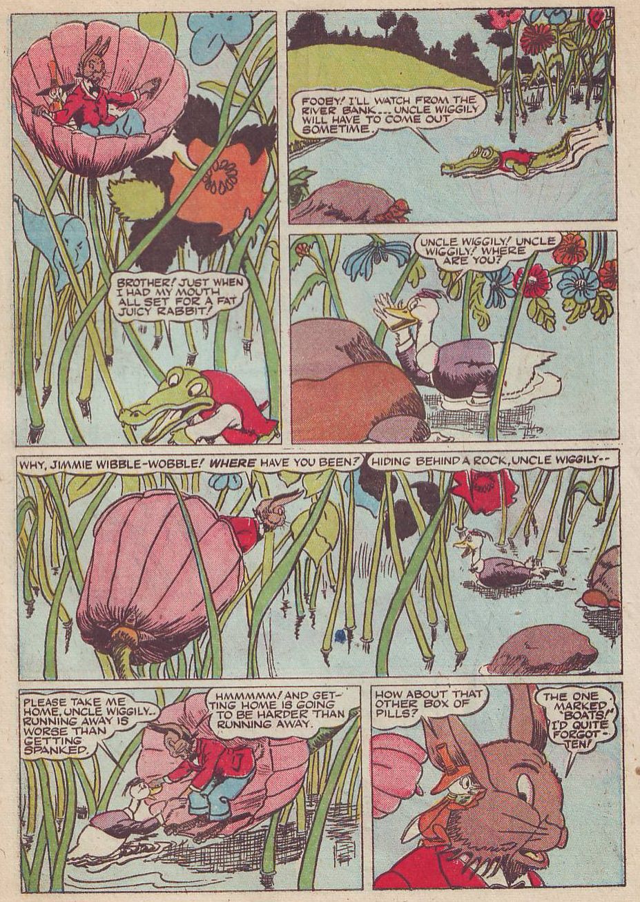 Read online Animal Comics comic -  Issue #27 - 47