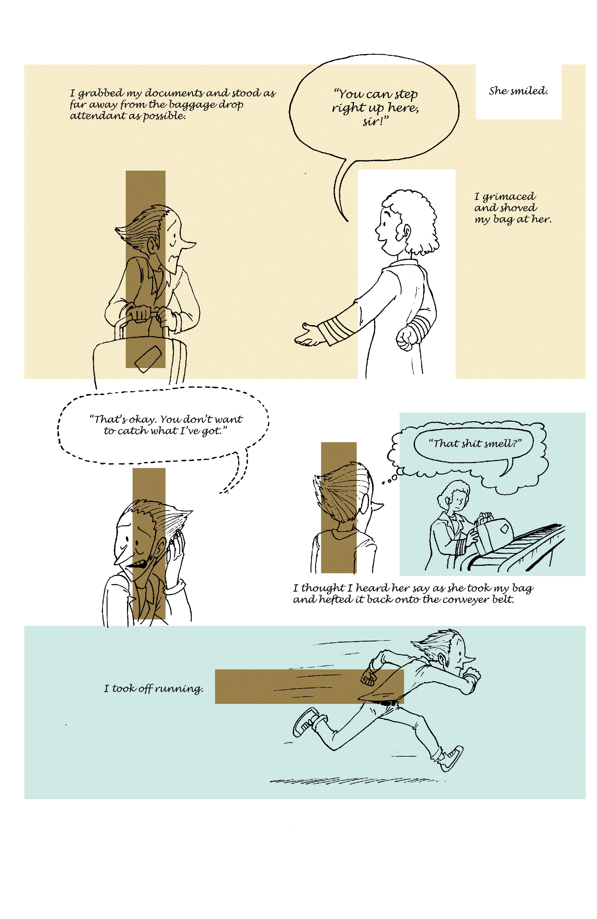Read online Get Naked comic -  Issue # TPB (Part 2) - 56